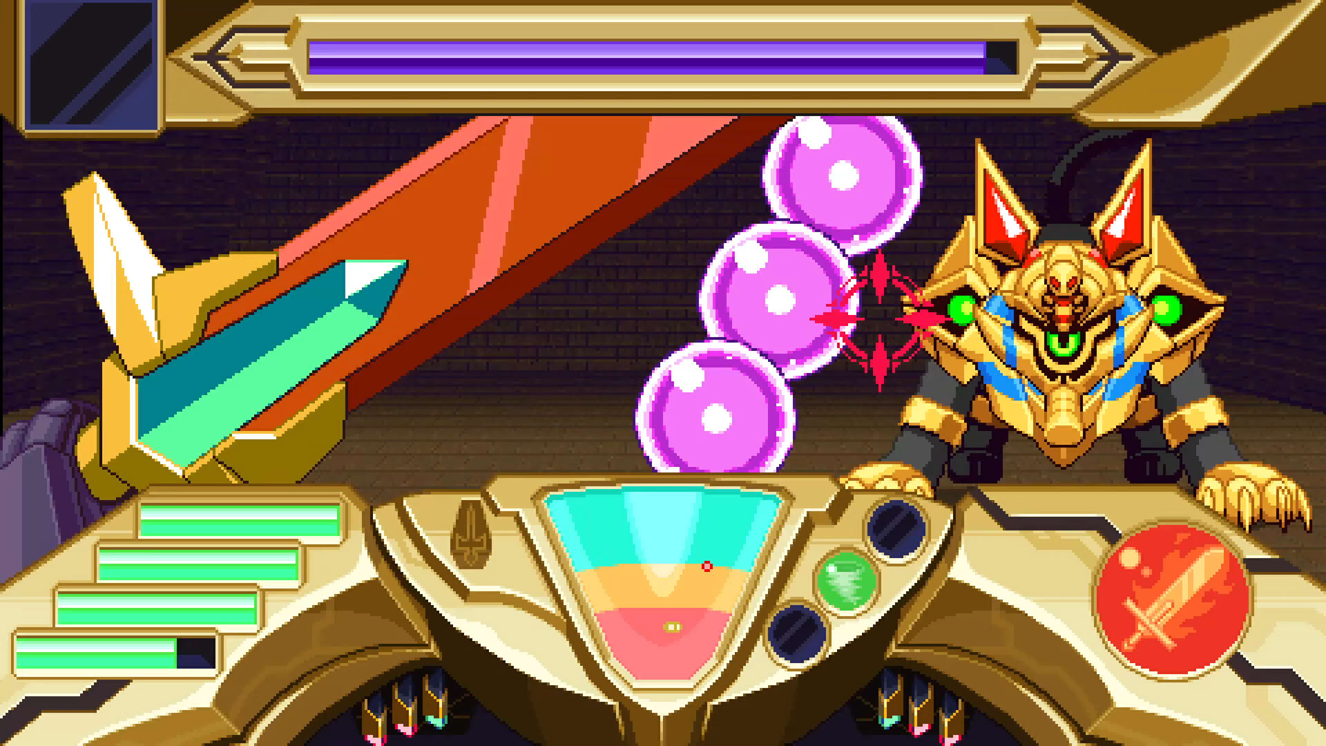 Screenshot for Divine Dynamo Flamefrit