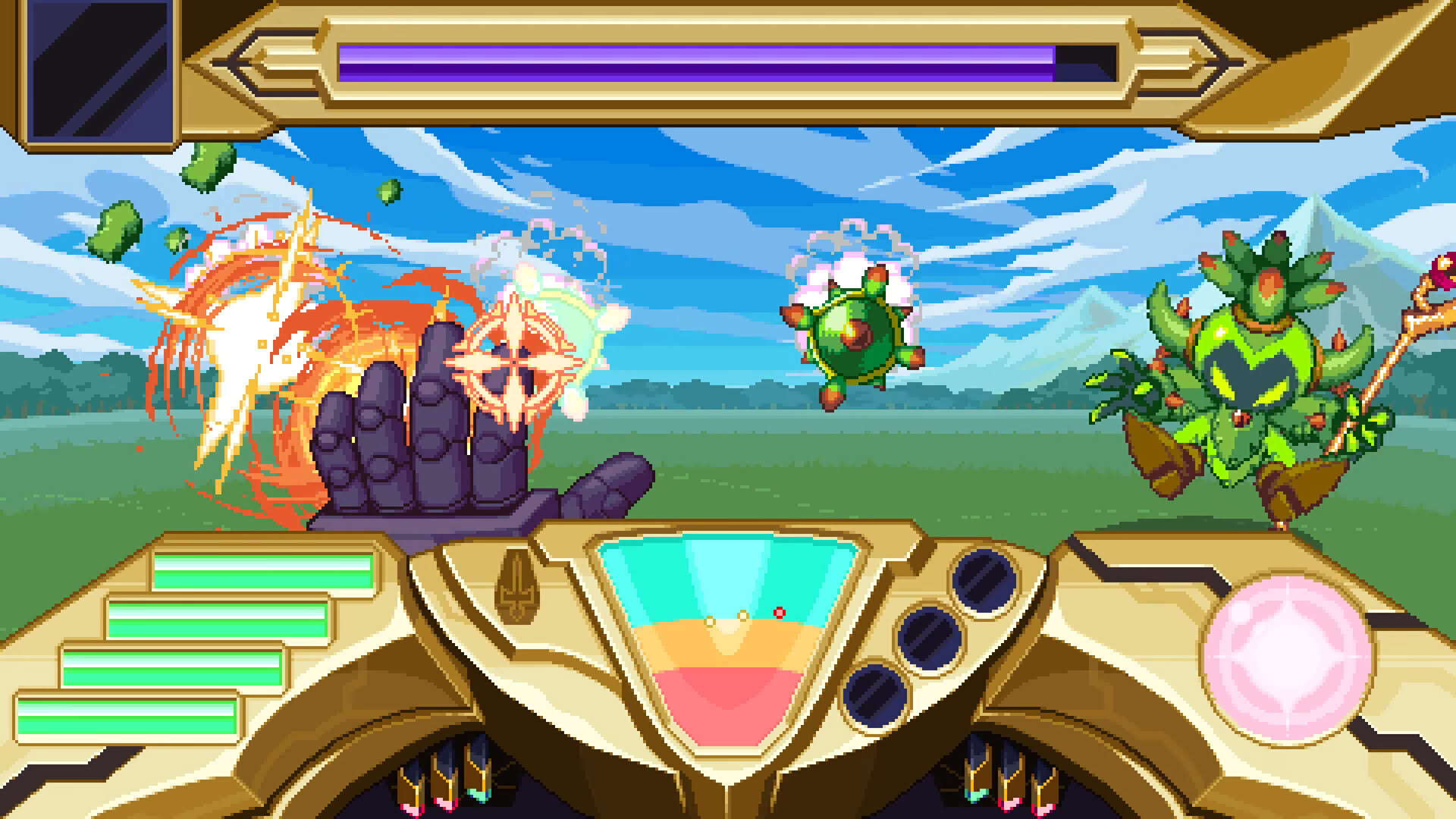 Screenshot for Divine Dynamo Flamefrit