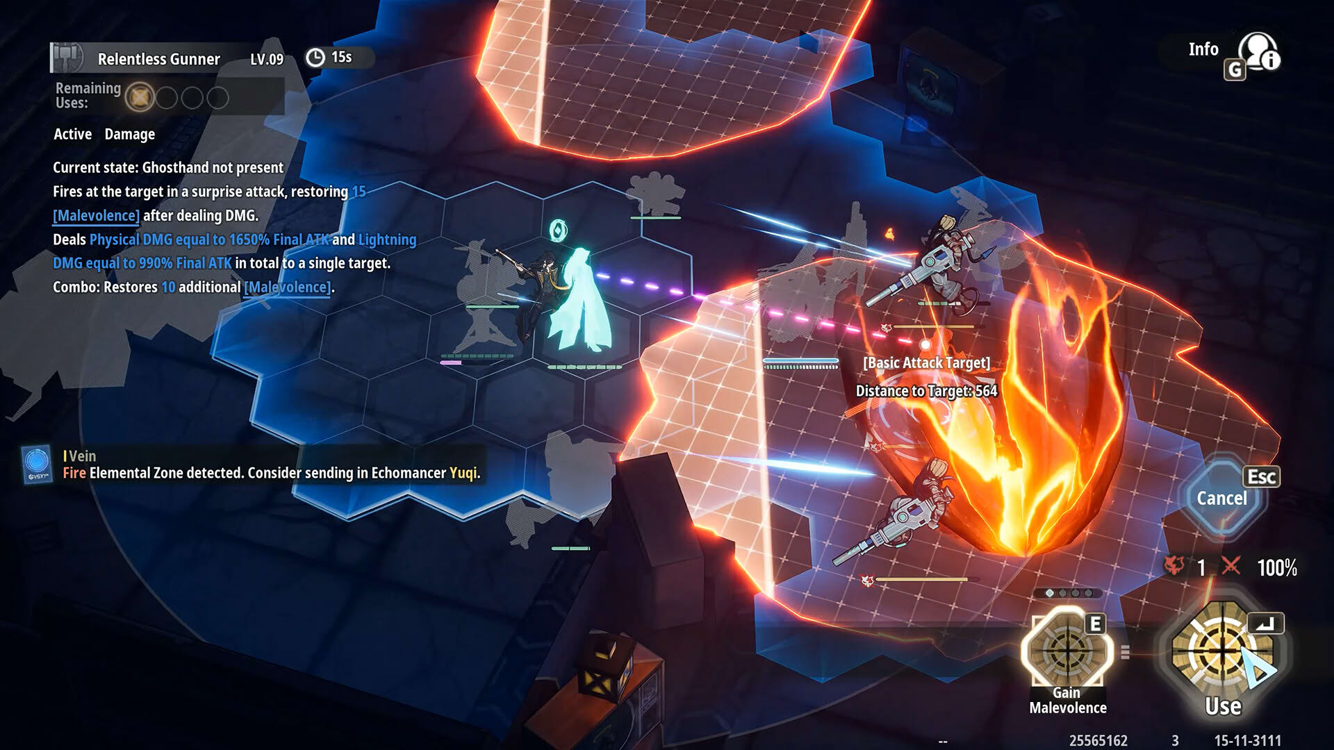 Screenshot for Ash Echoes