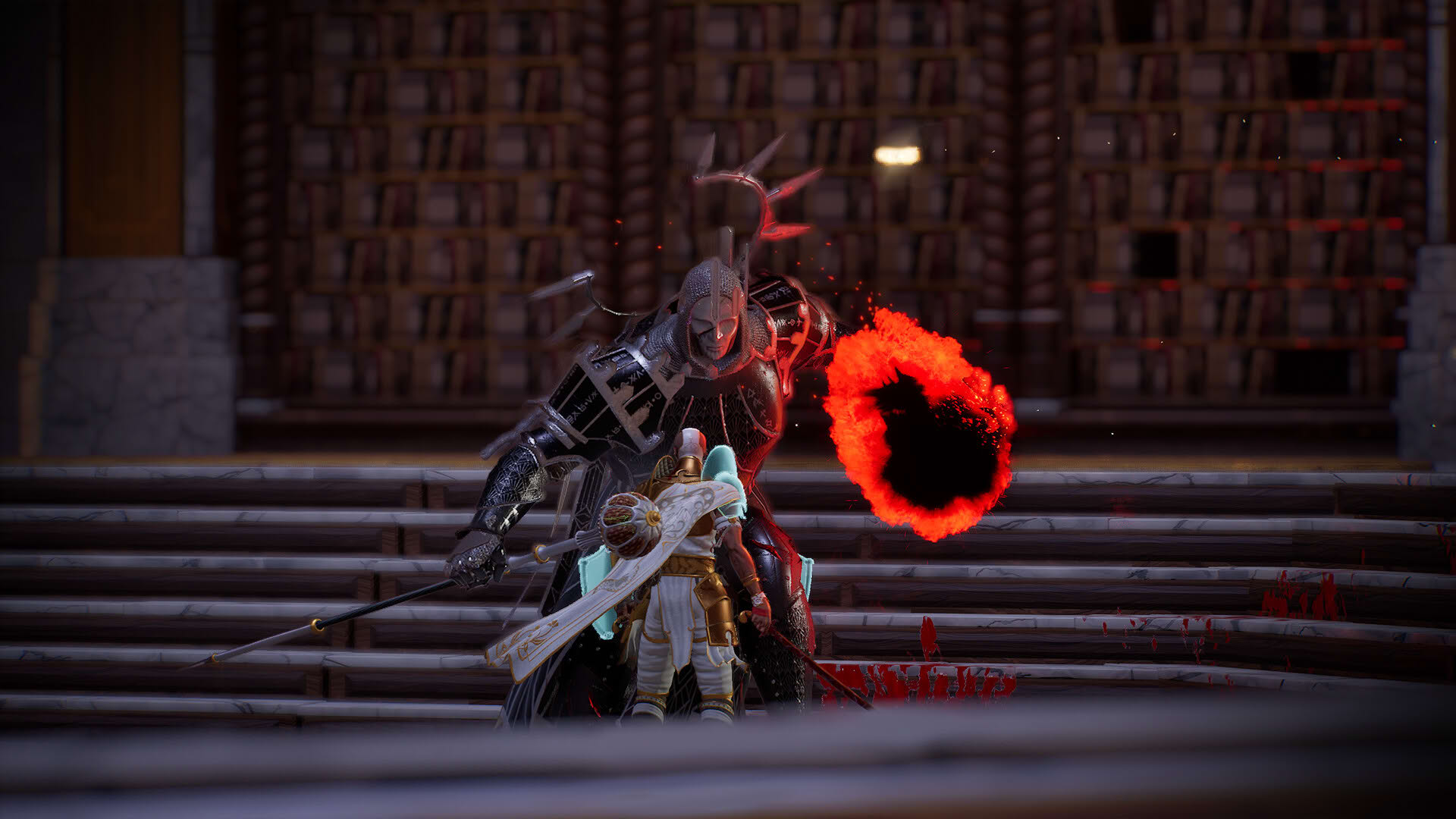 Screenshot for Serpent's Gaze