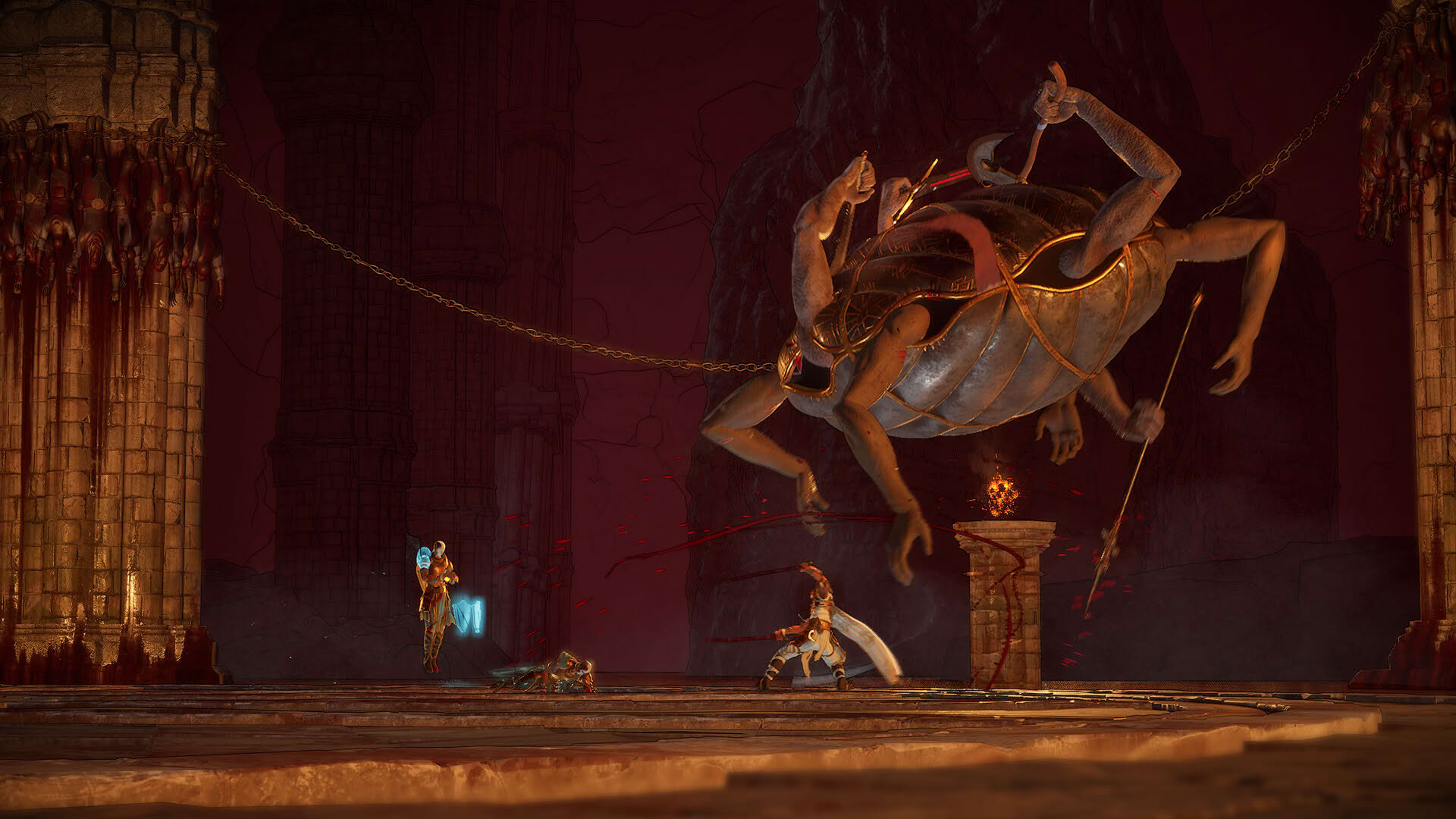 Screenshot for Serpent's Gaze