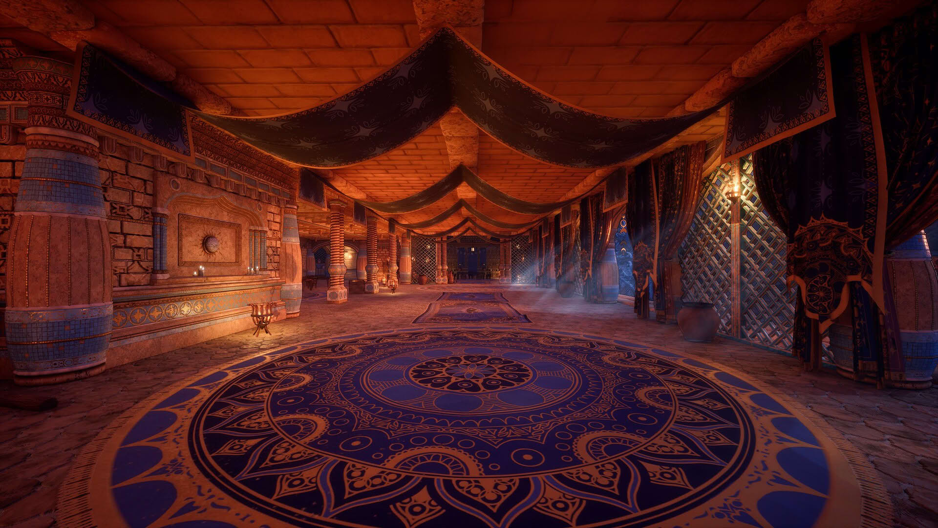 Screenshot for Serpent's Gaze