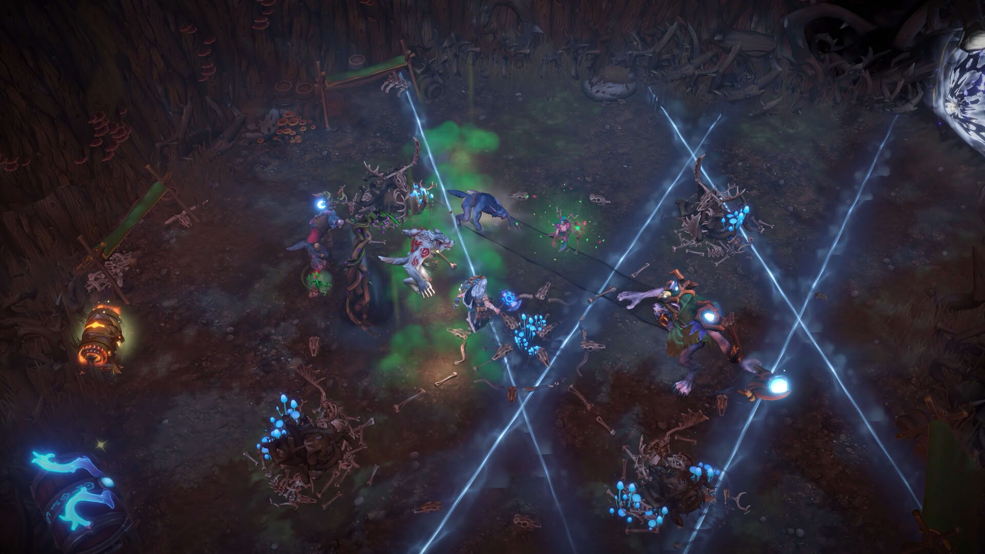 Screenshot for Vaultbreakers
