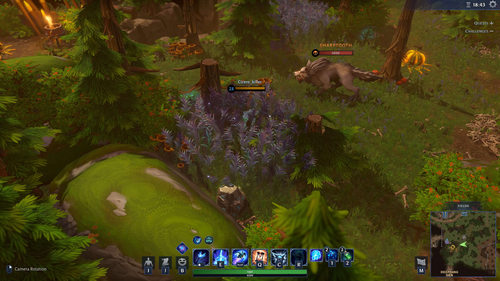 Screenshot for Vaultbreakers
