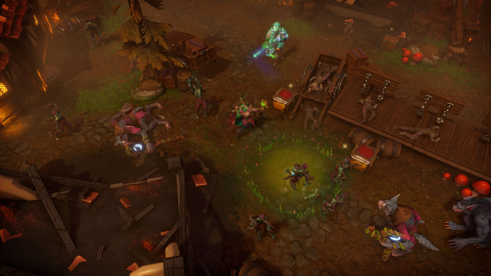 Screenshot for Vaultbreakers