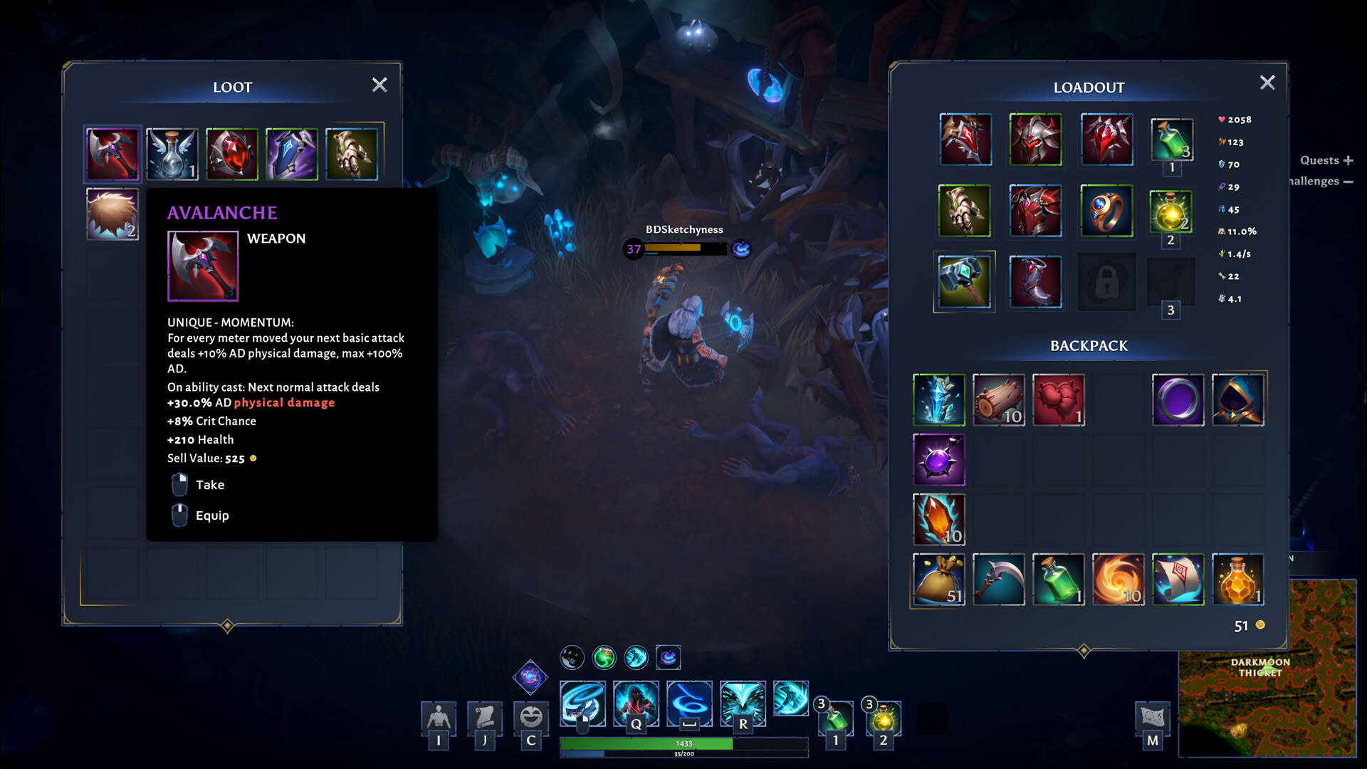 Screenshot for Vaultbreakers