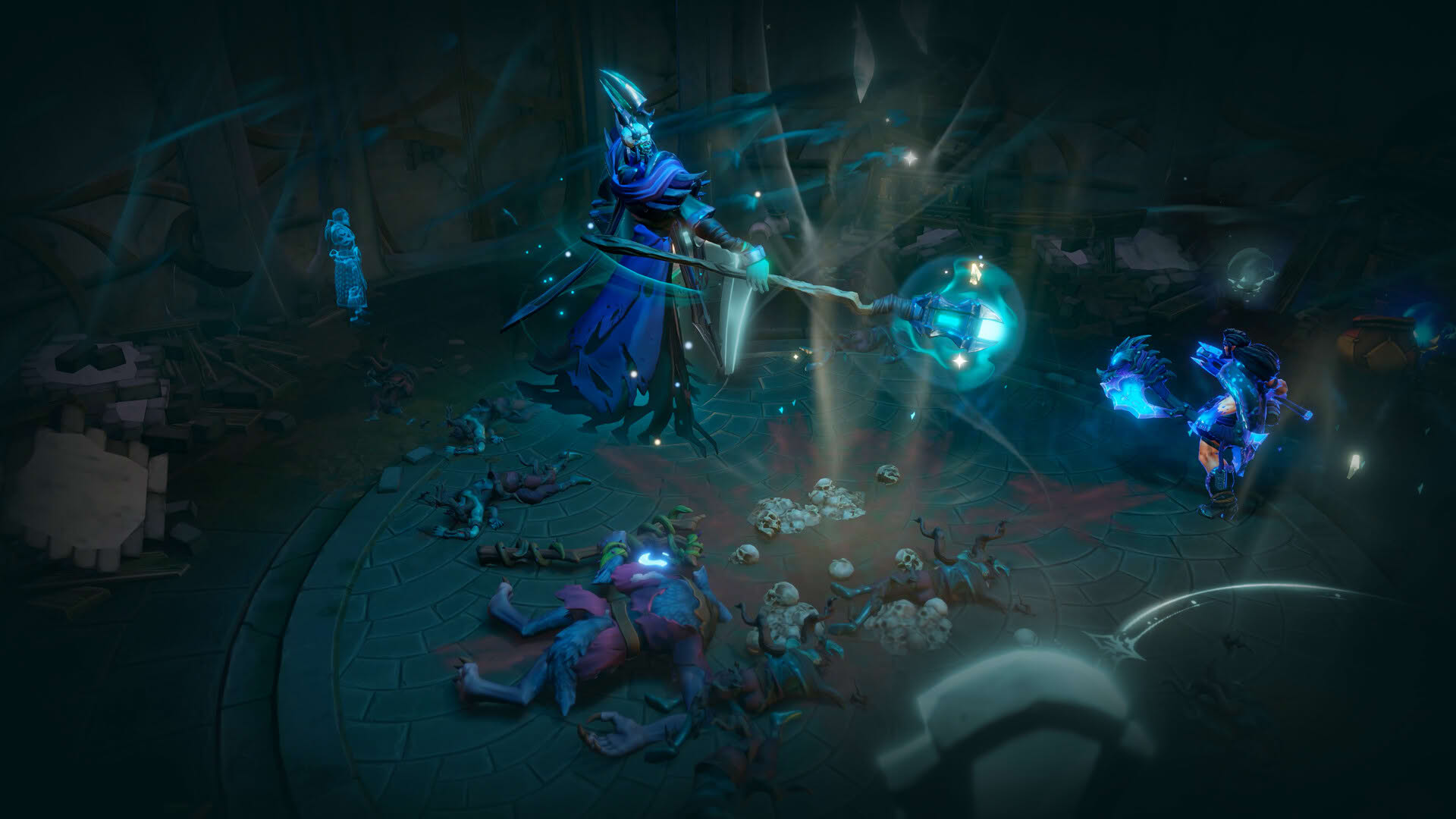 Screenshot for Vaultbreakers