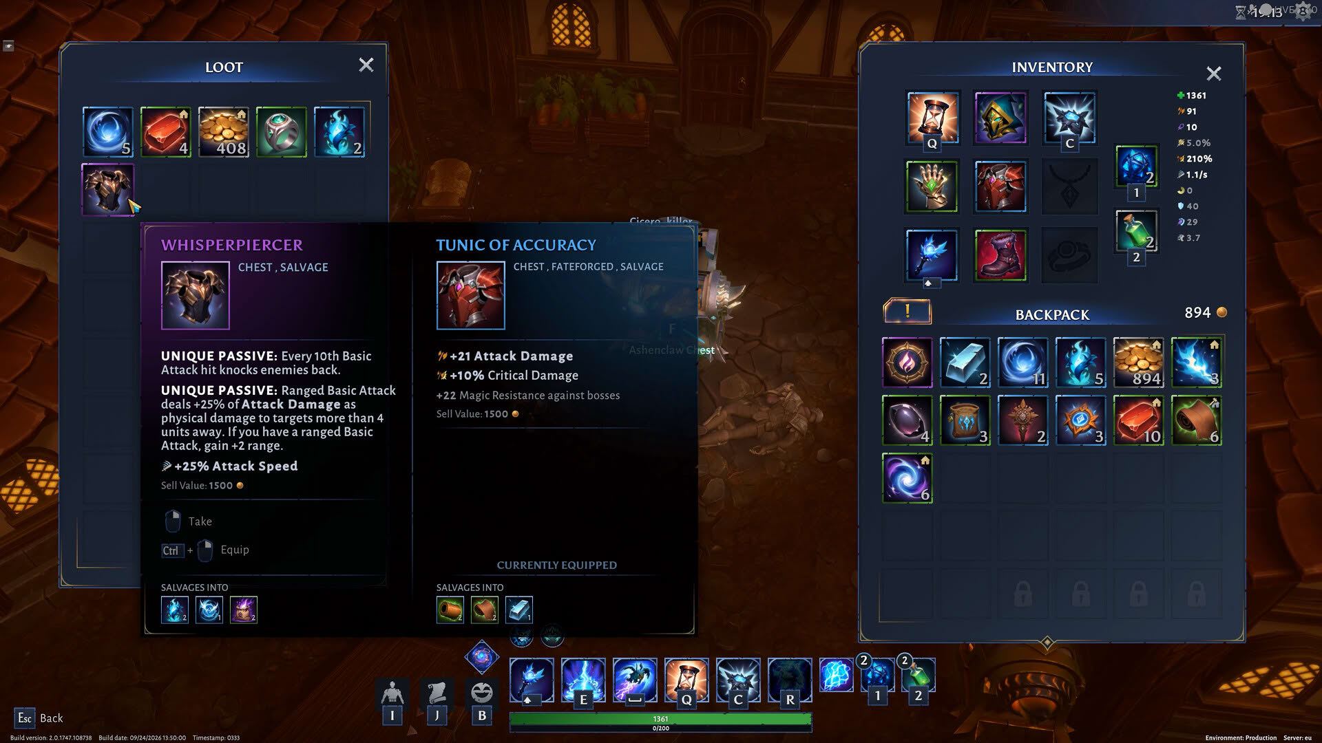 Screenshot for Vaultbreakers