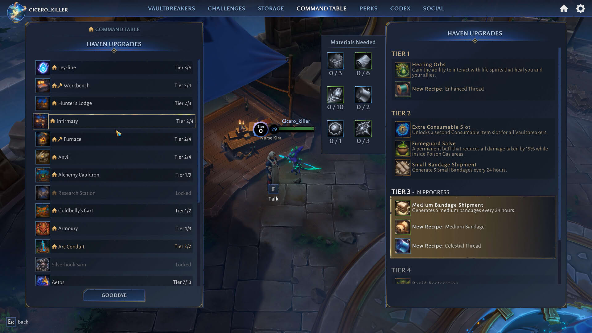 Screenshot for Vaultbreakers