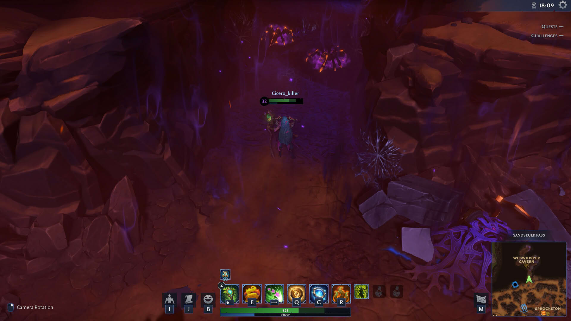 Screenshot for Vaultbreakers