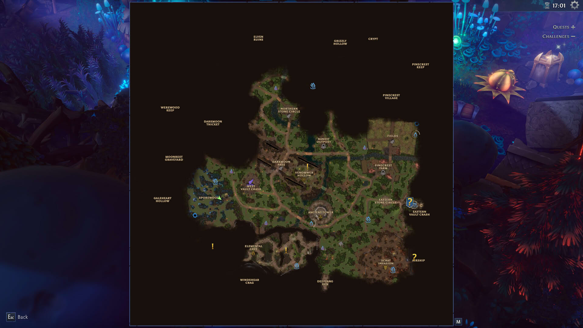 Screenshot for Vaultbreakers