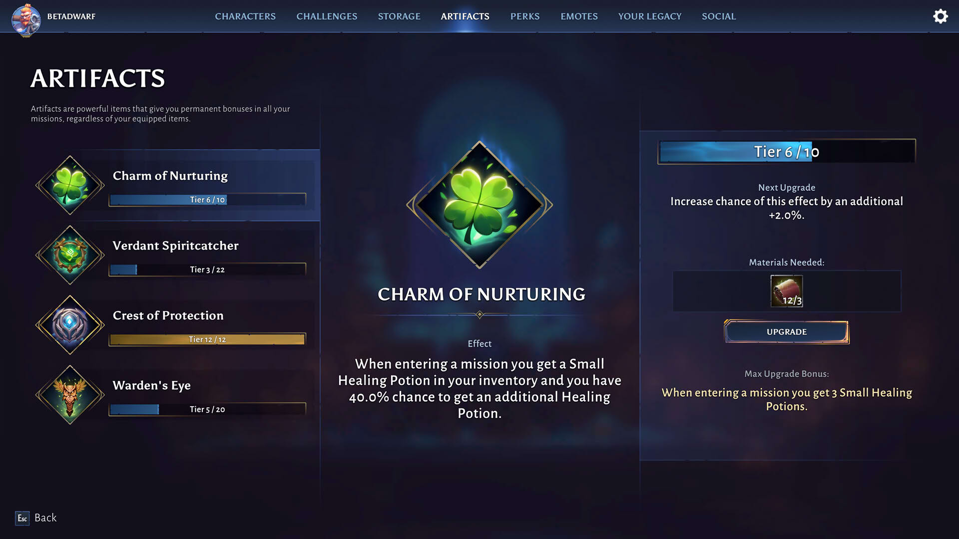 Screenshot for Vaultbreakers