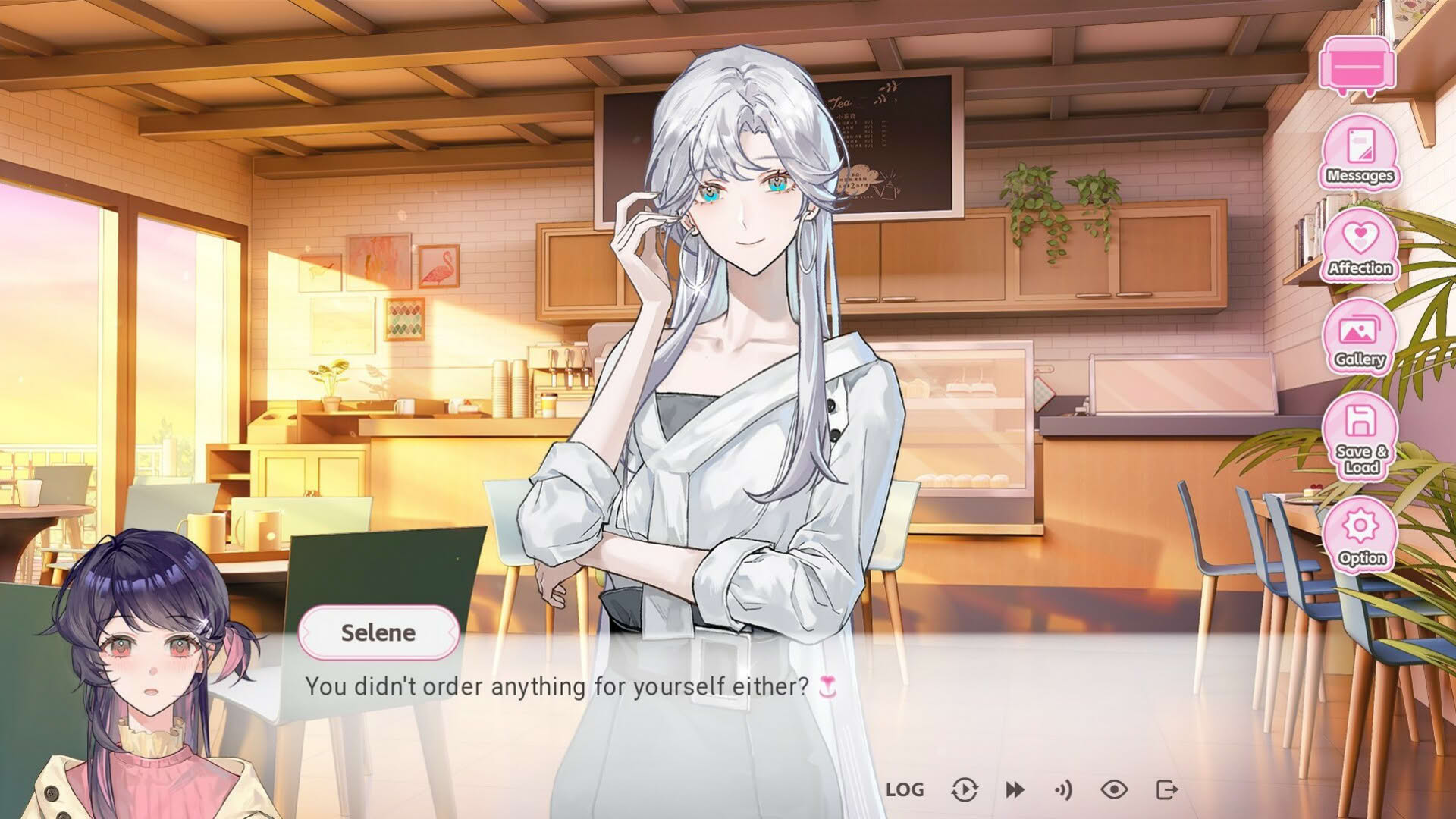 Screenshot for Love Curse: Find Your Soulmate