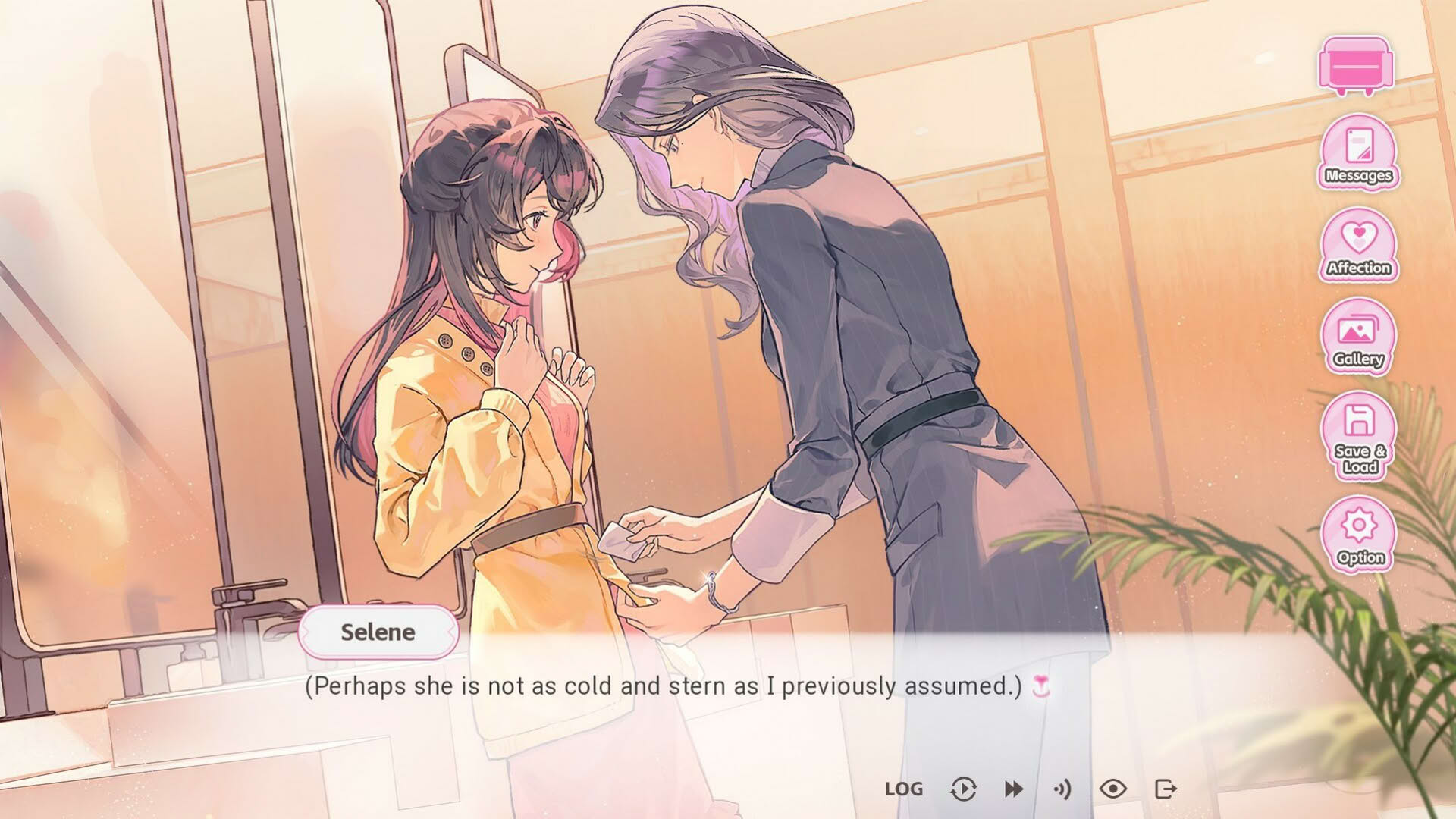 Screenshot for Love Curse: Find Your Soulmate