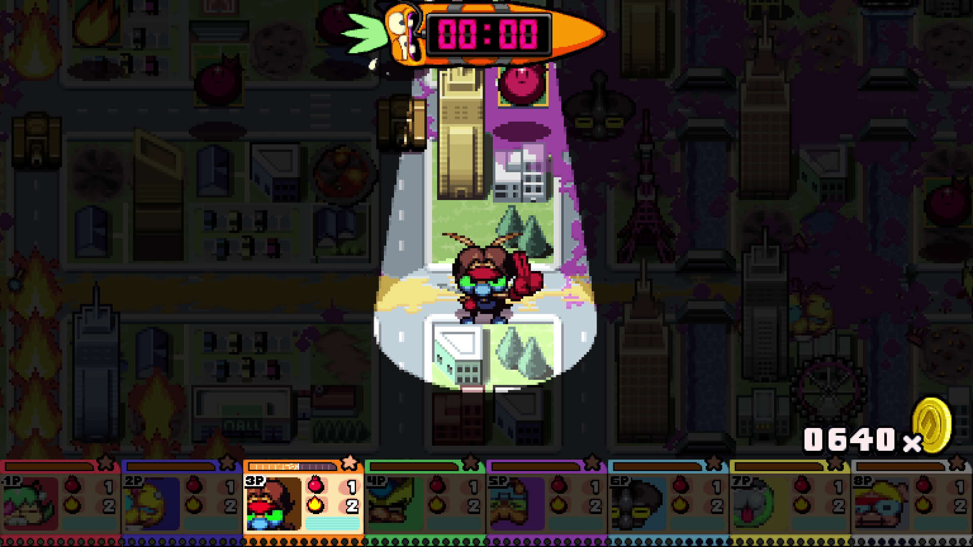 Screenshot for Blasterbug: Last Bug Standing