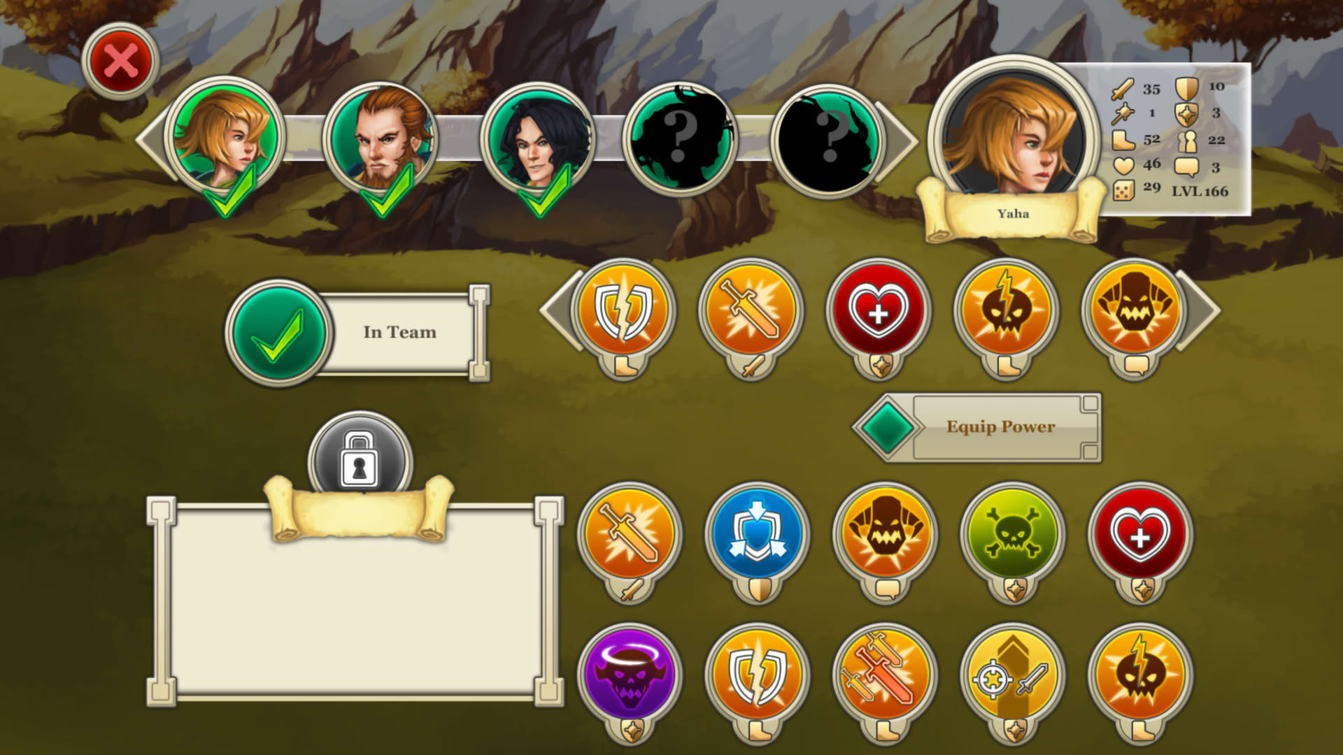 Screenshot for Heroes & Legends: Conquerors of Kolhar
