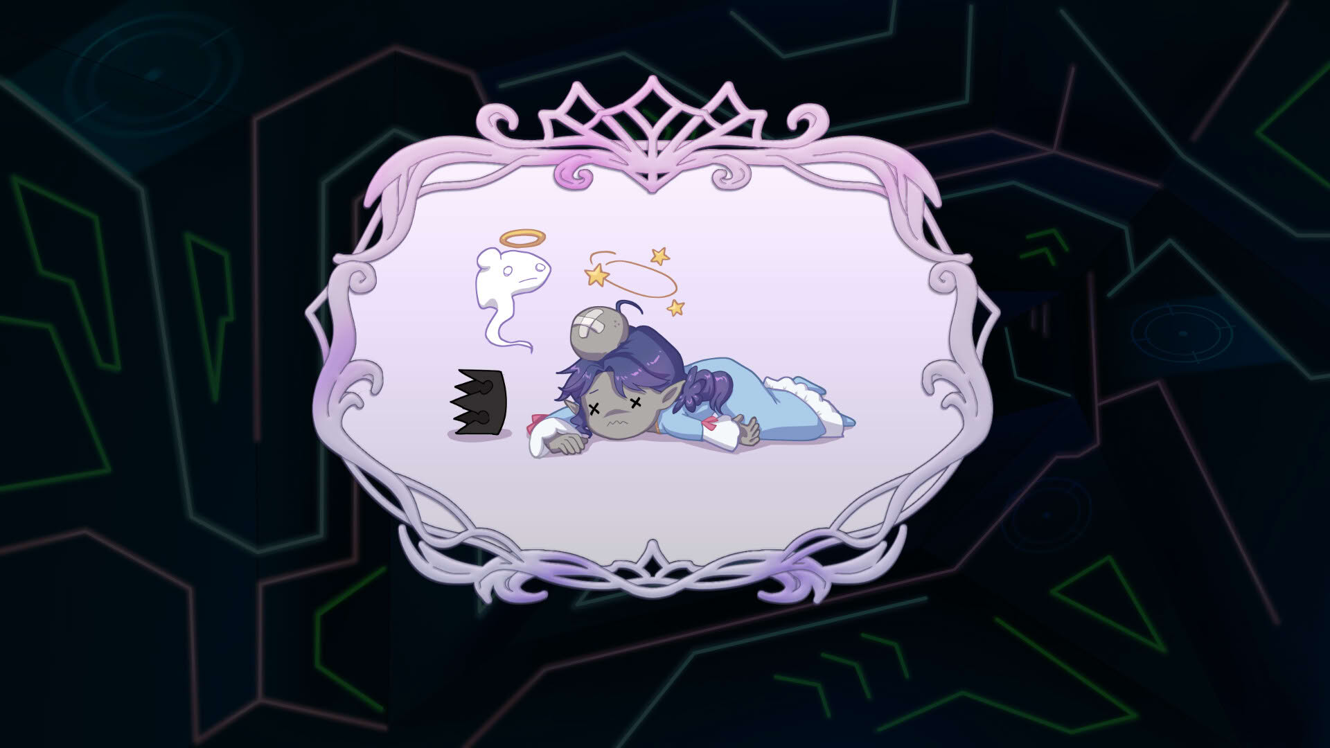 Screenshot for Galaxy Princess Zorana