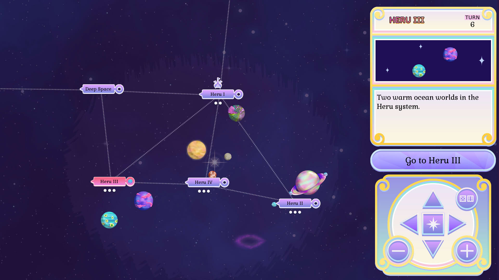 Screenshot for Galaxy Princess Zorana