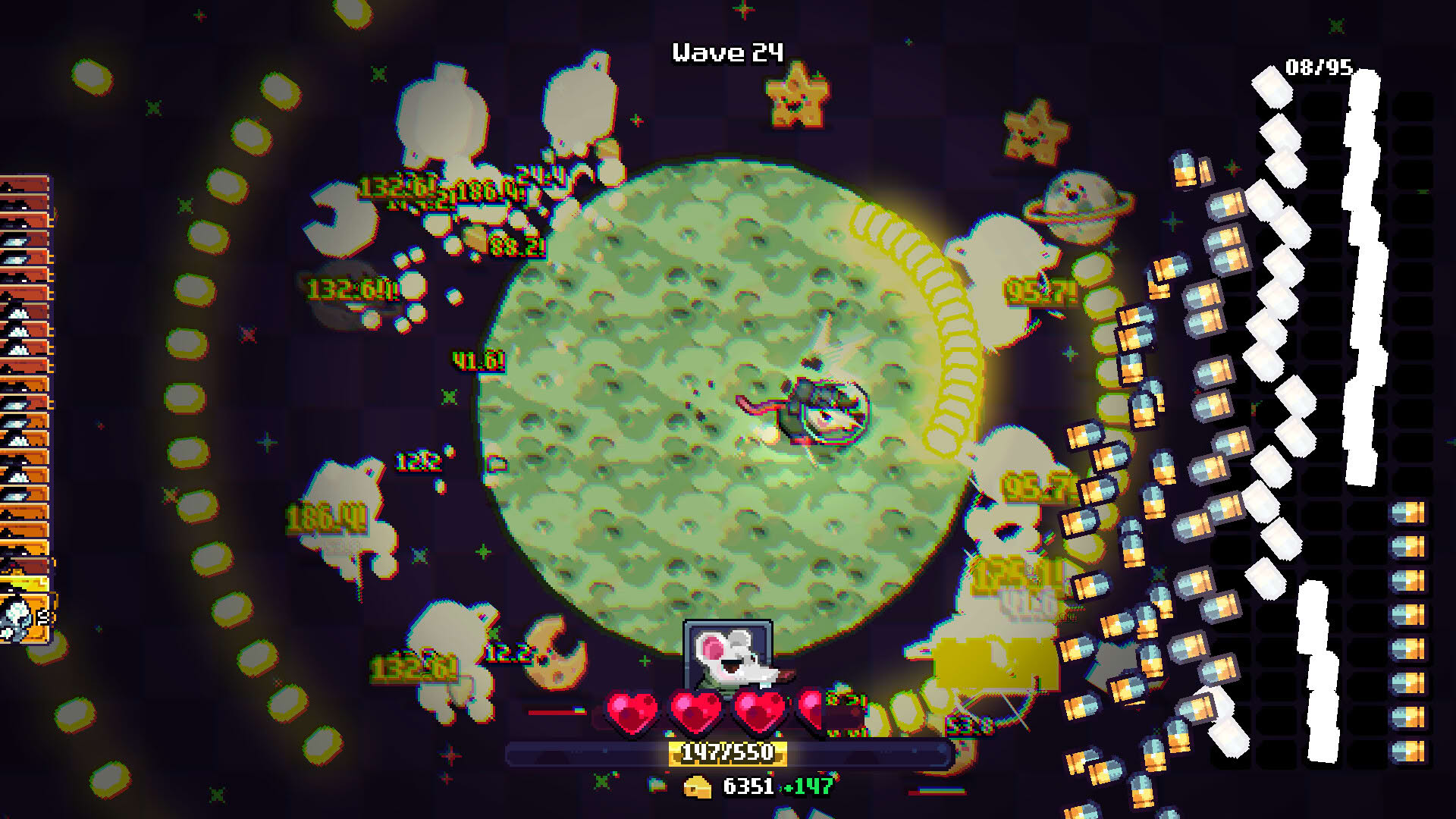 Screenshot for Rocket Rats