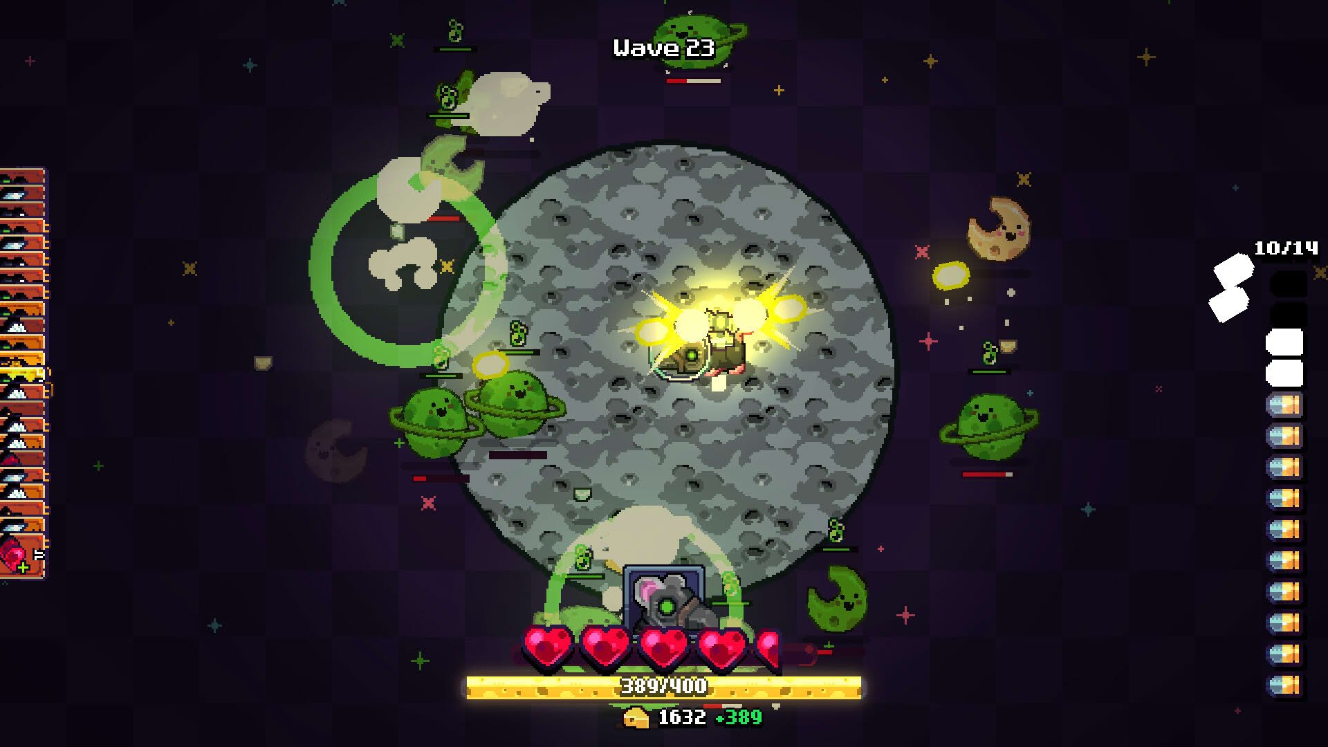 Screenshot for Rocket Rats