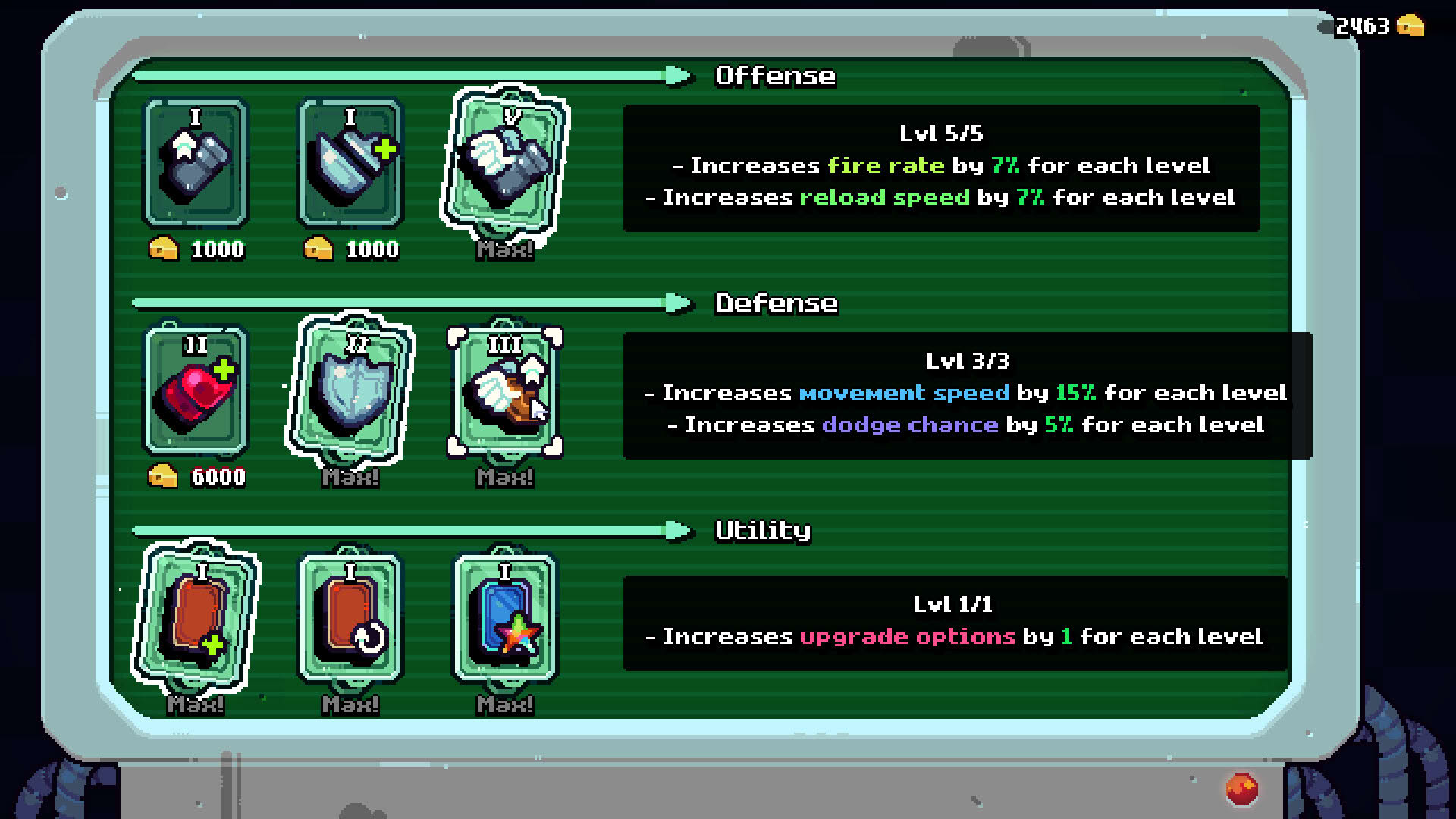 Screenshot for Rocket Rats