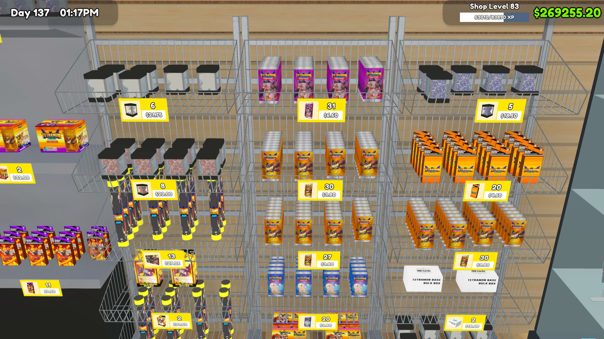 Screenshot for TCG Card Shop Simulator
