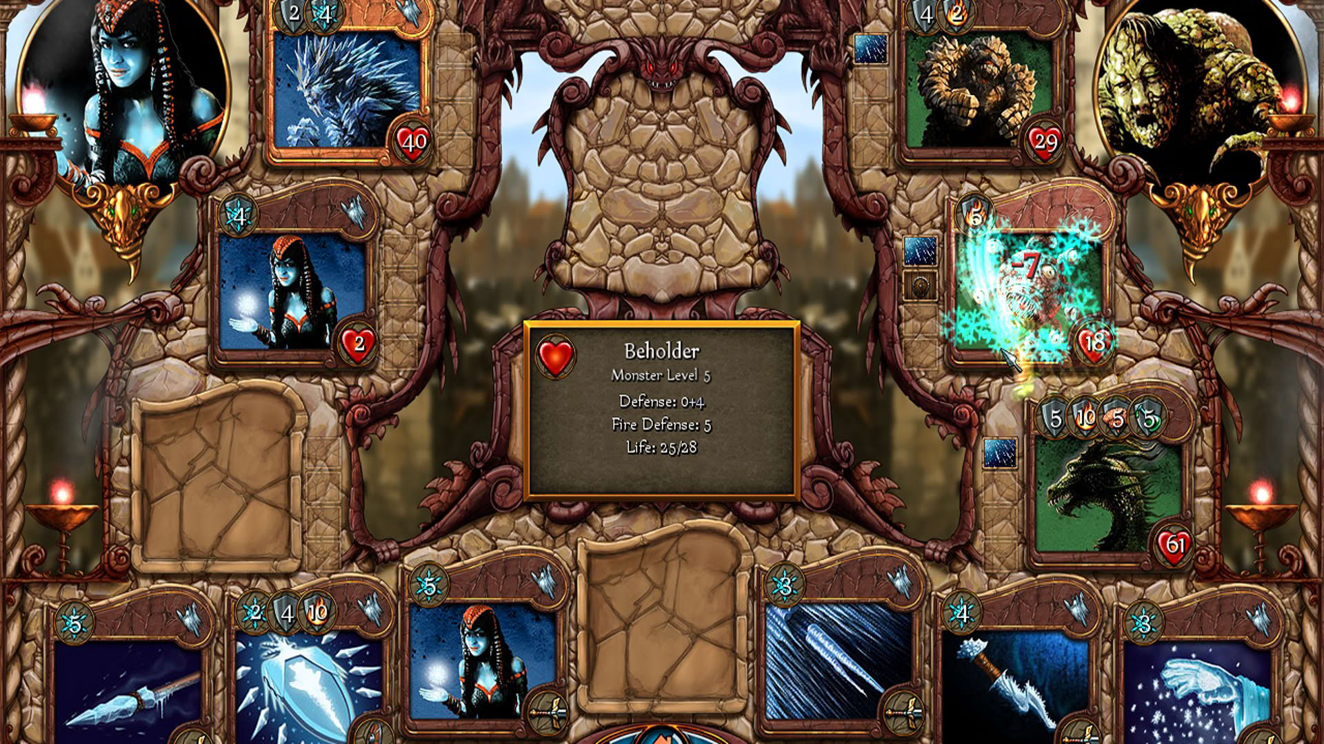 Screenshot for Northmark: Hour of the Wolf