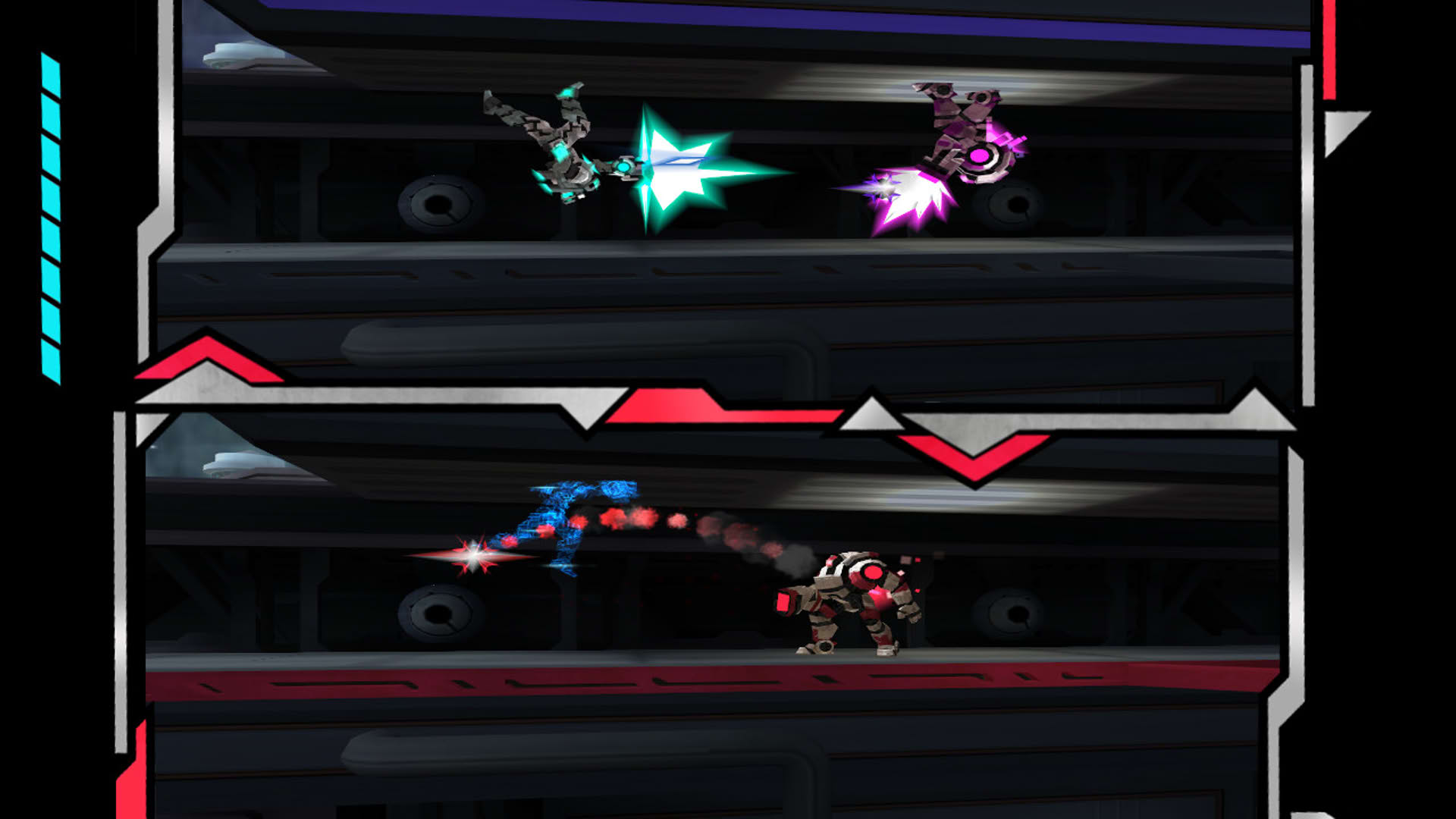 Screenshot for Fractured Soul