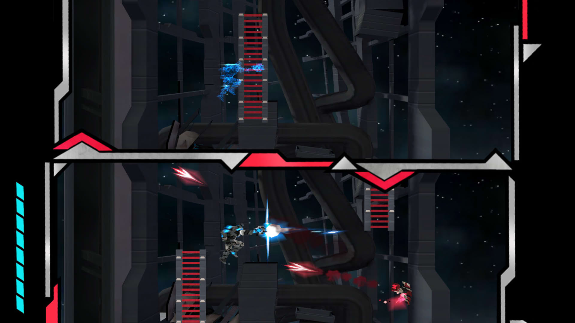 Screenshot for Fractured Soul