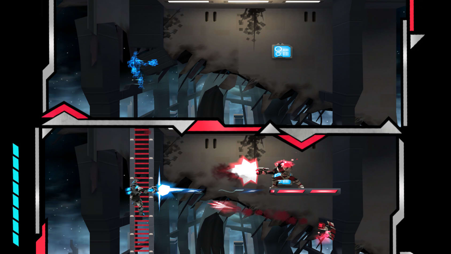 Screenshot for Fractured Soul