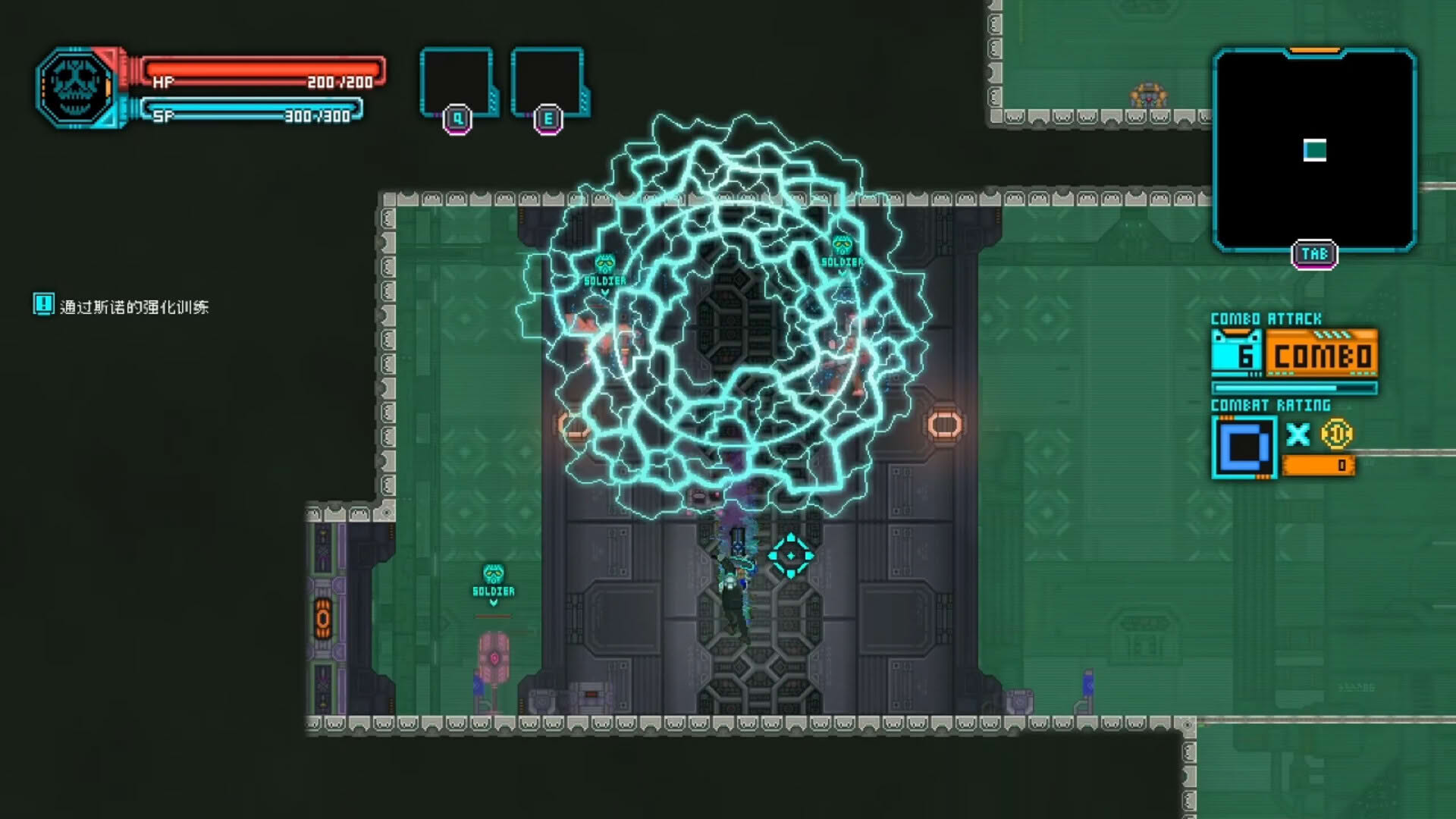 Screenshot for Night Blood W: Cutthroat Wolf