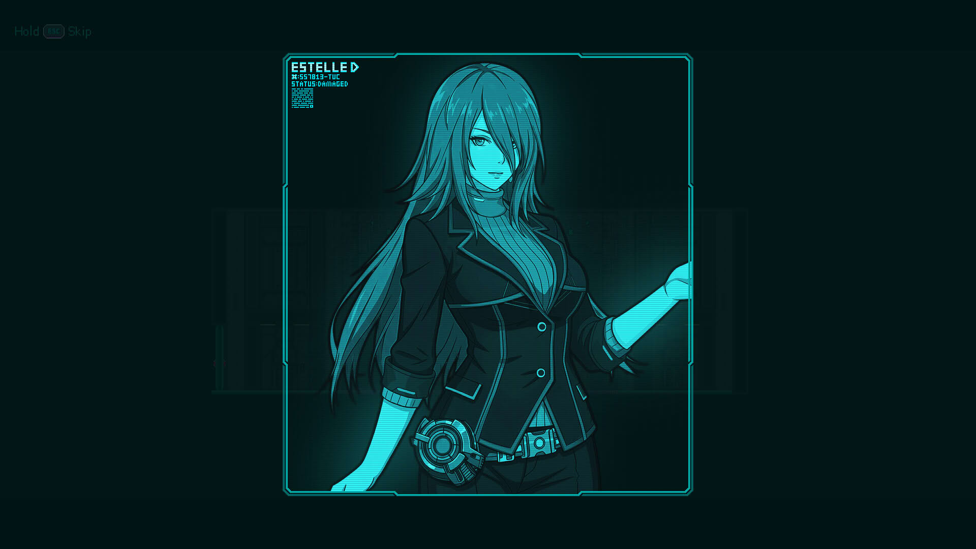 Screenshot for Night Blood W: Cutthroat Wolf