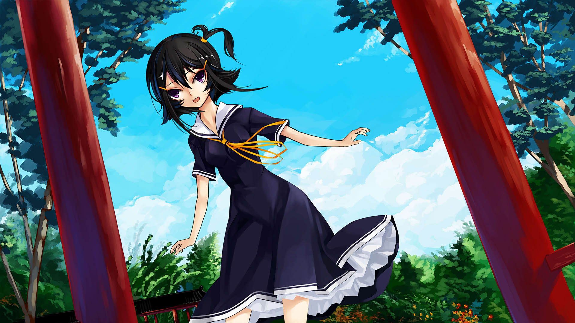 Screenshot for Shan Gui