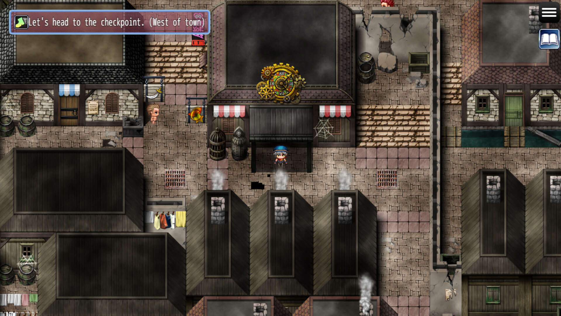 Screenshot for Slum Guide