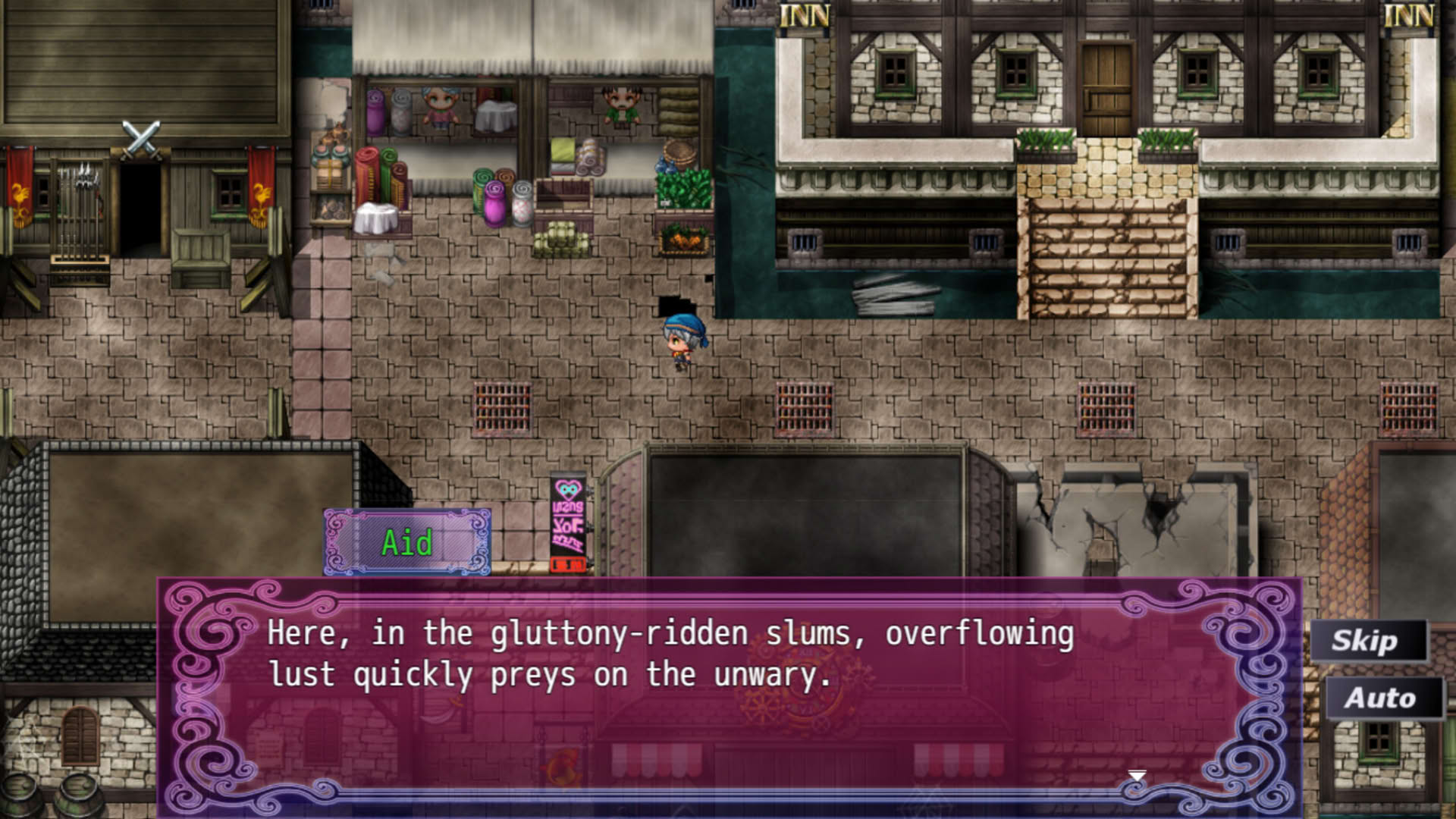 Screenshot for Slum Guide