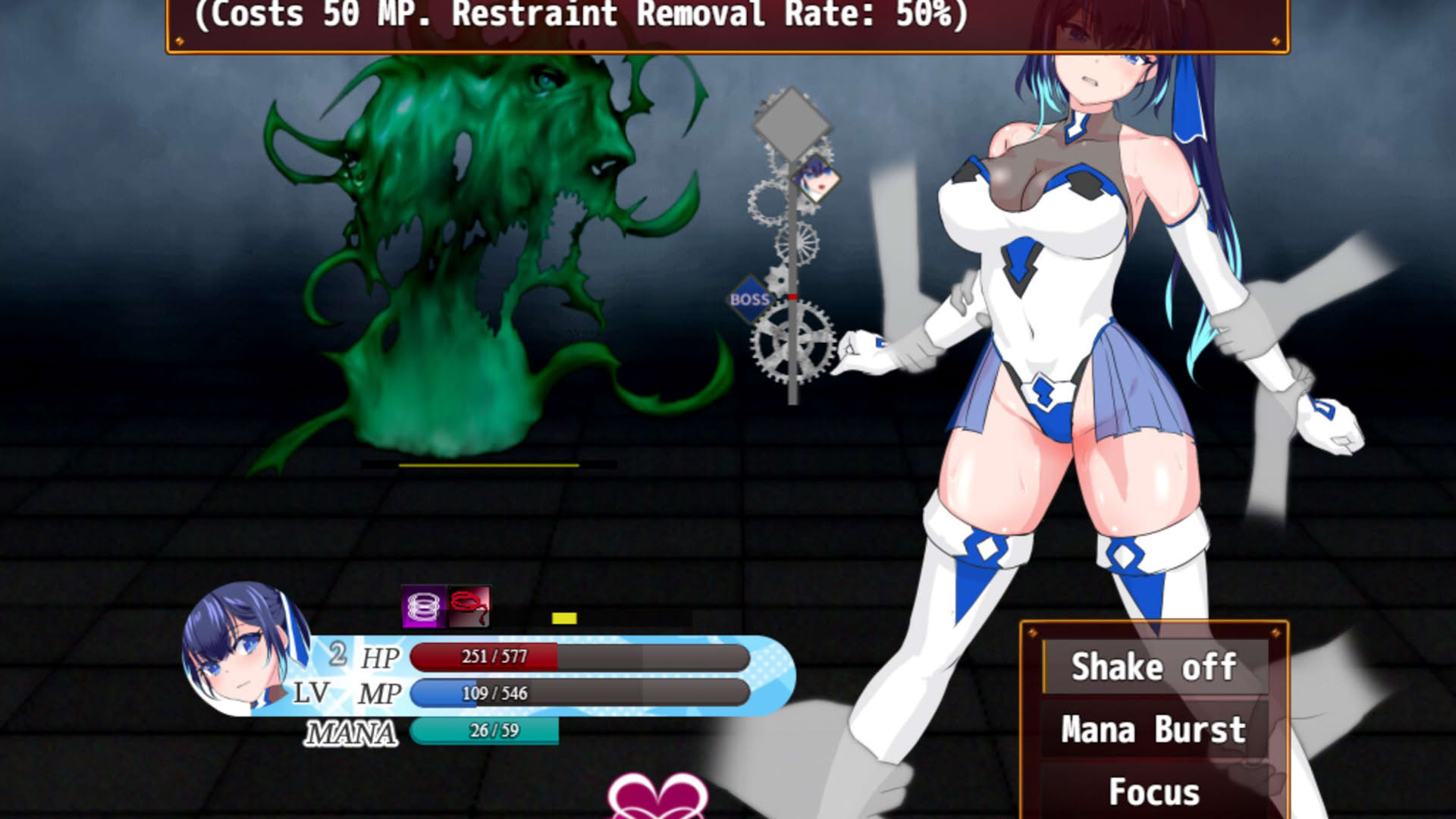 Screenshot for Magical Princess Lily