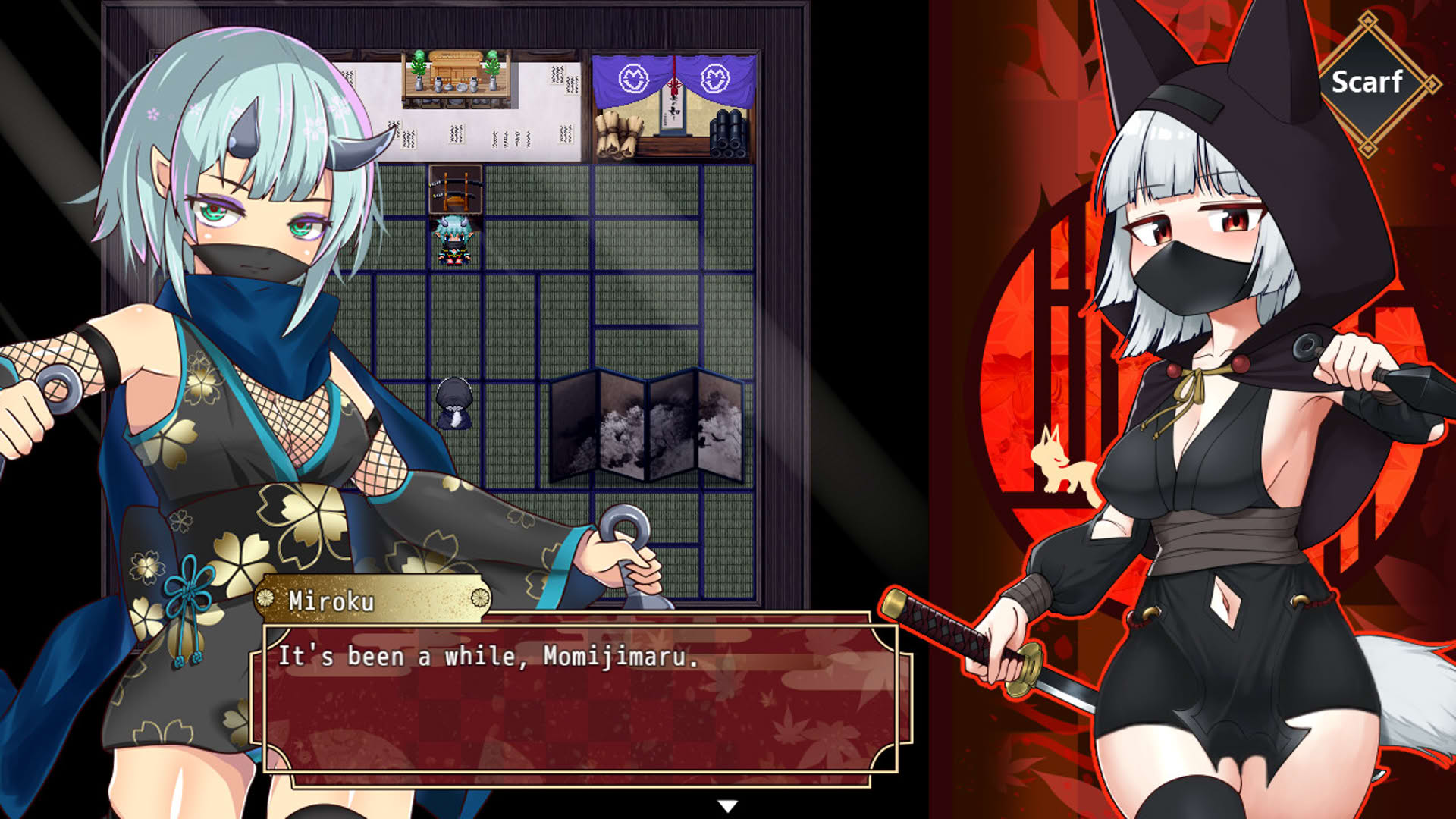 Screenshot for Ninja Ordinance