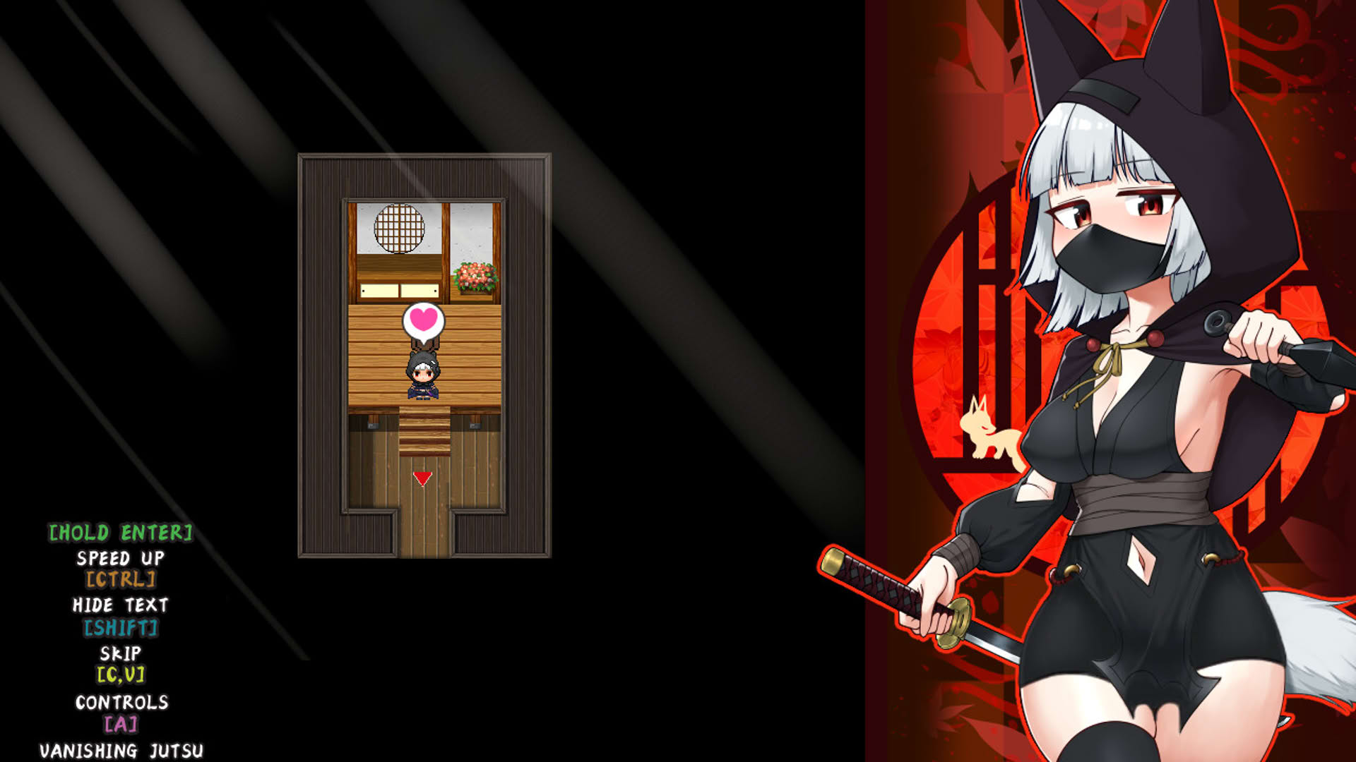 Screenshot for Ninja Ordinance