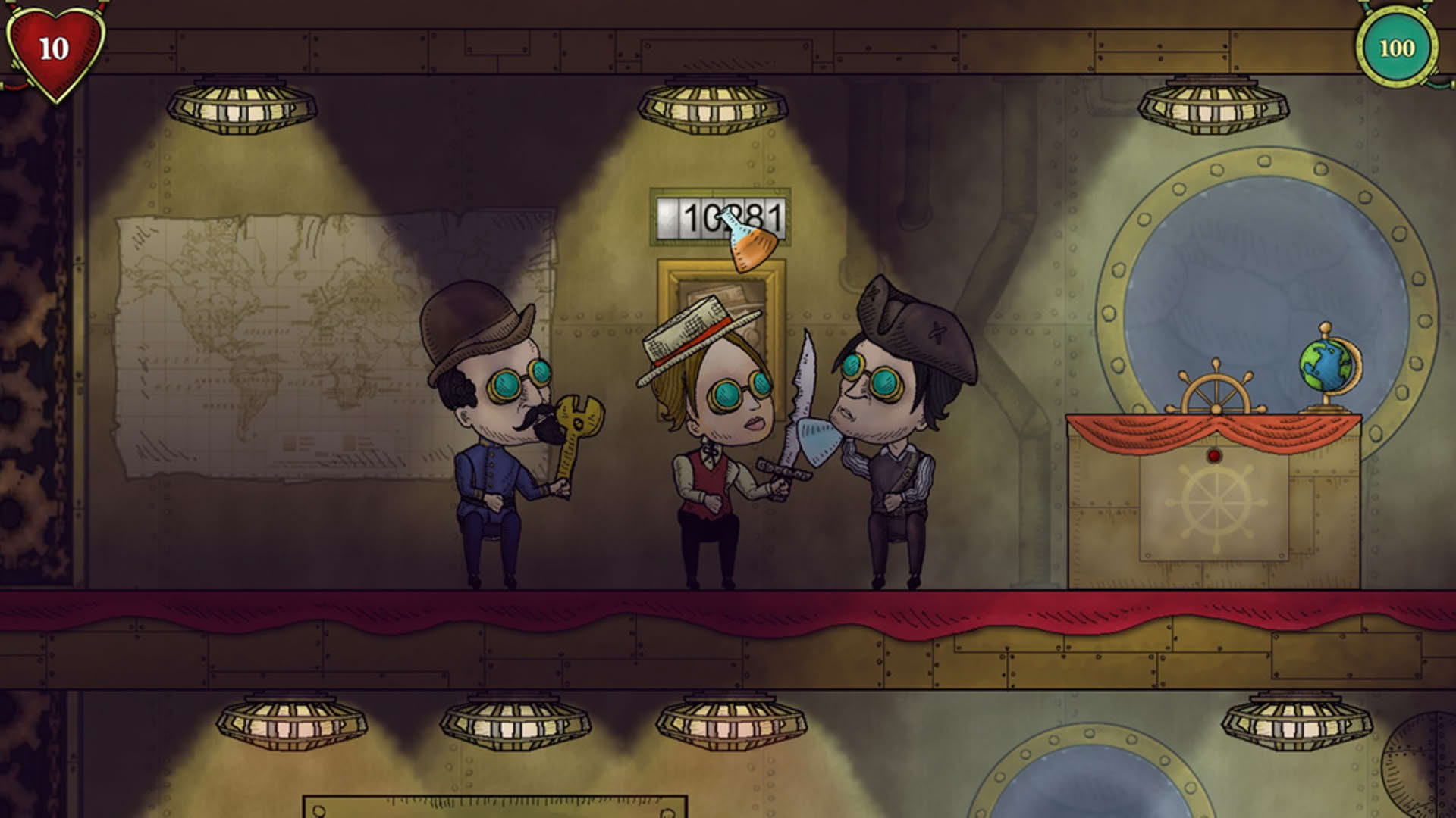 Screenshot for We Need to Go Deeper