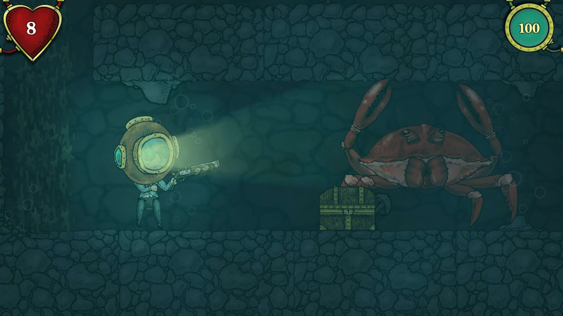 Screenshot for We Need to Go Deeper