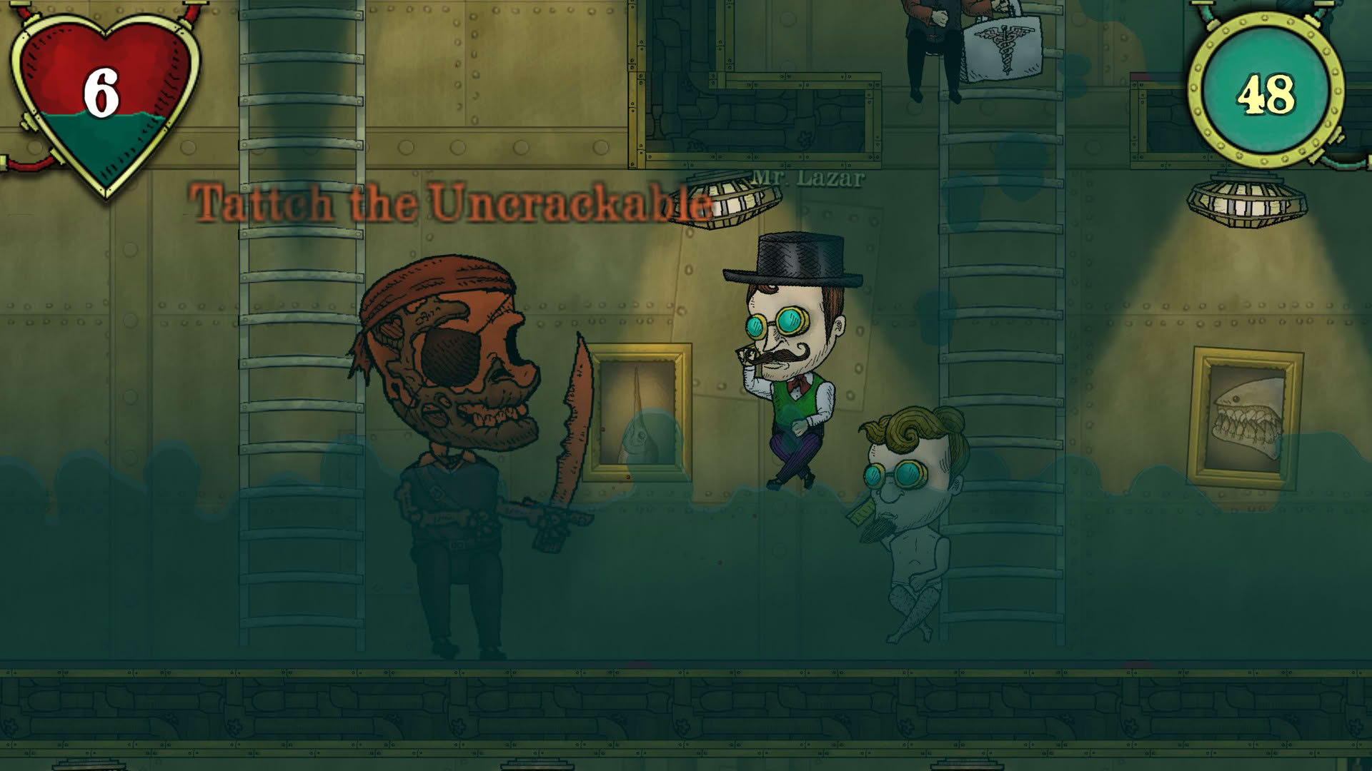 Screenshot for We Need to Go Deeper