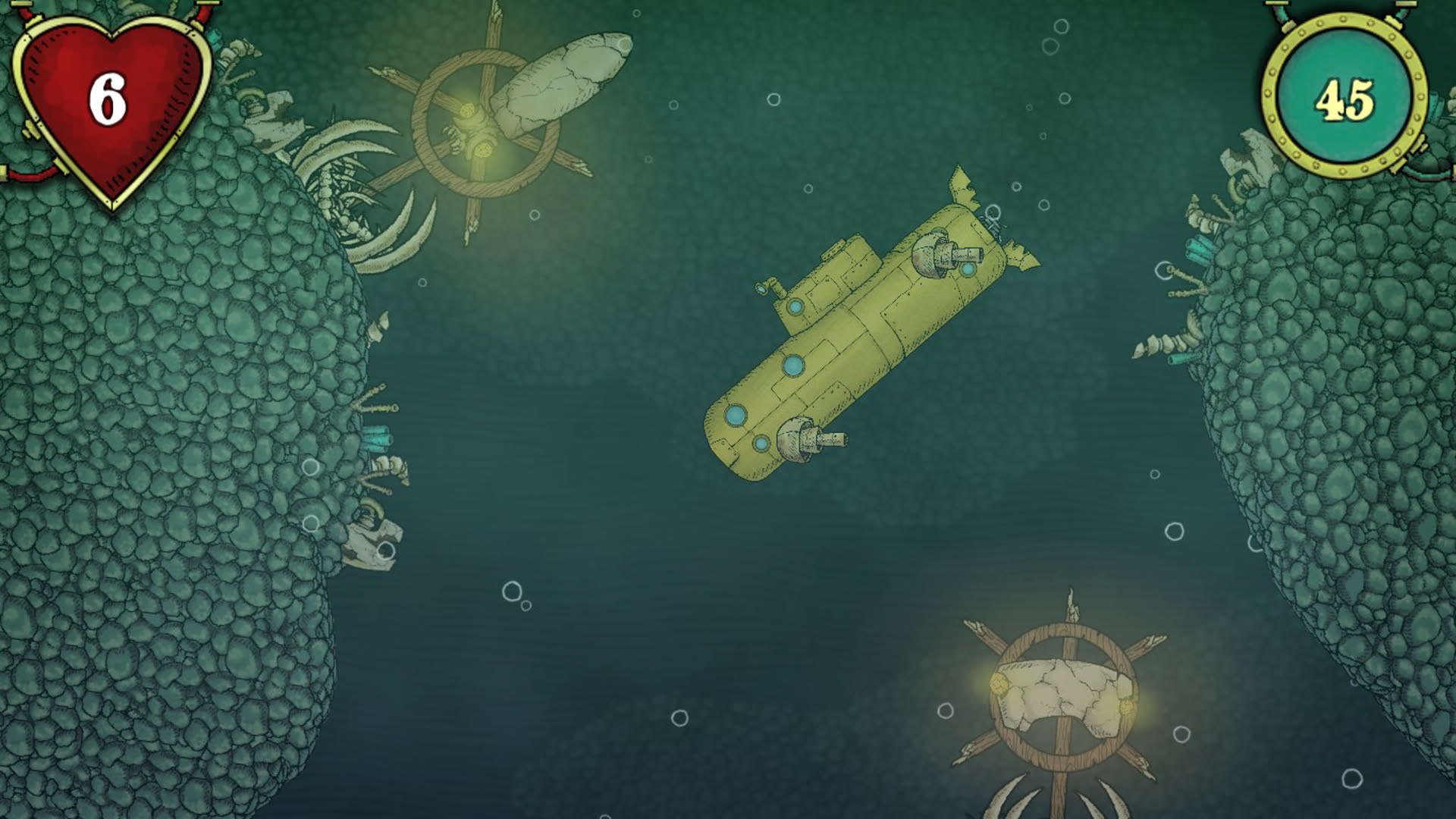 Screenshot for We Need to Go Deeper