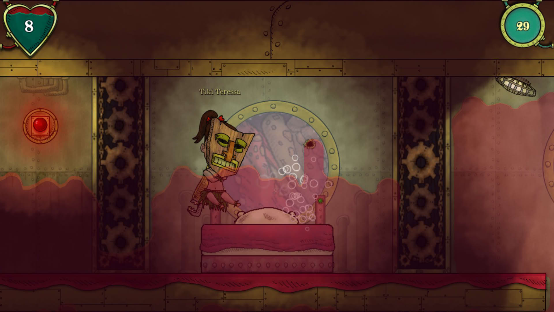 Screenshot for We Need to Go Deeper
