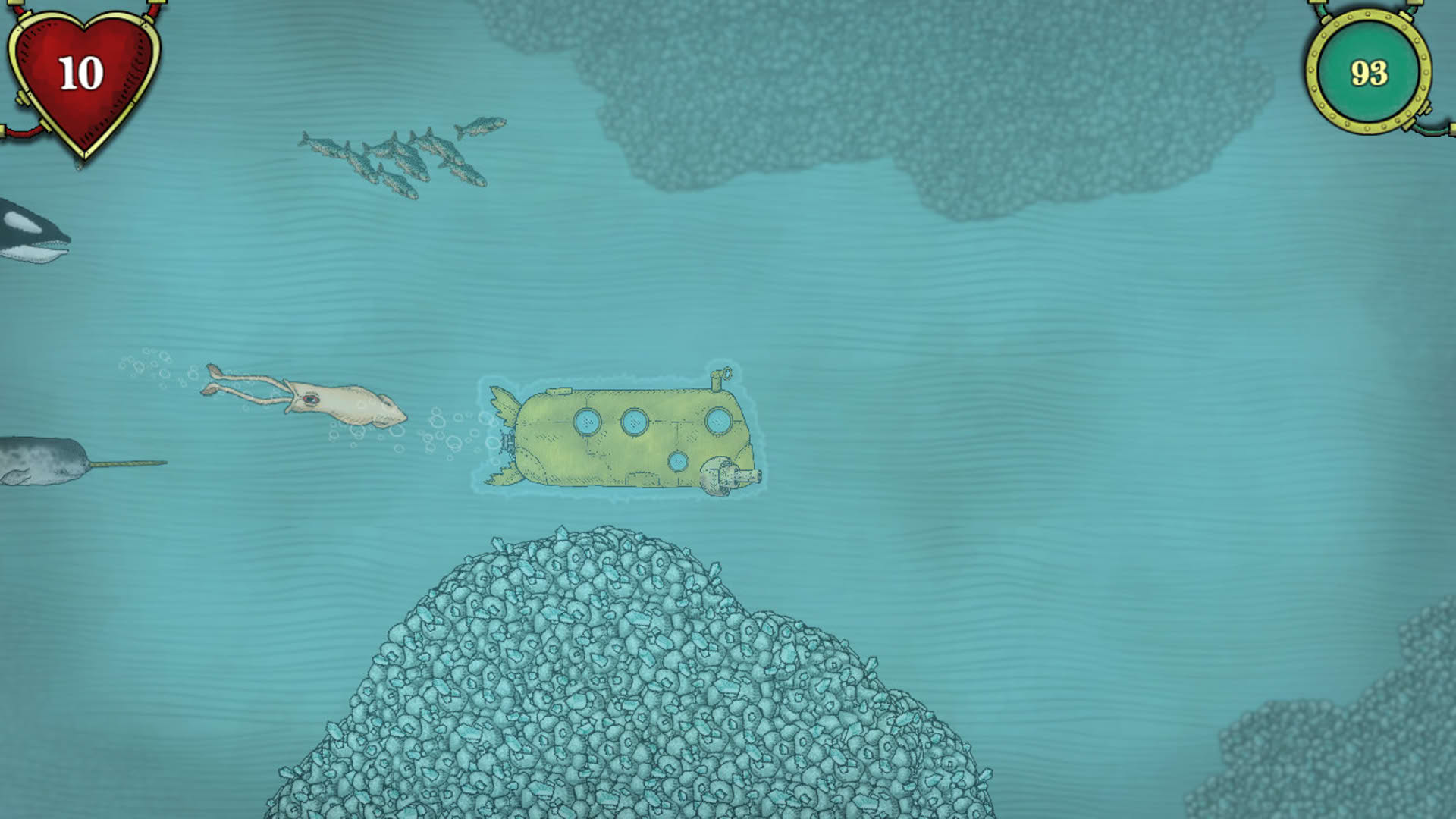 Screenshot for We Need to Go Deeper