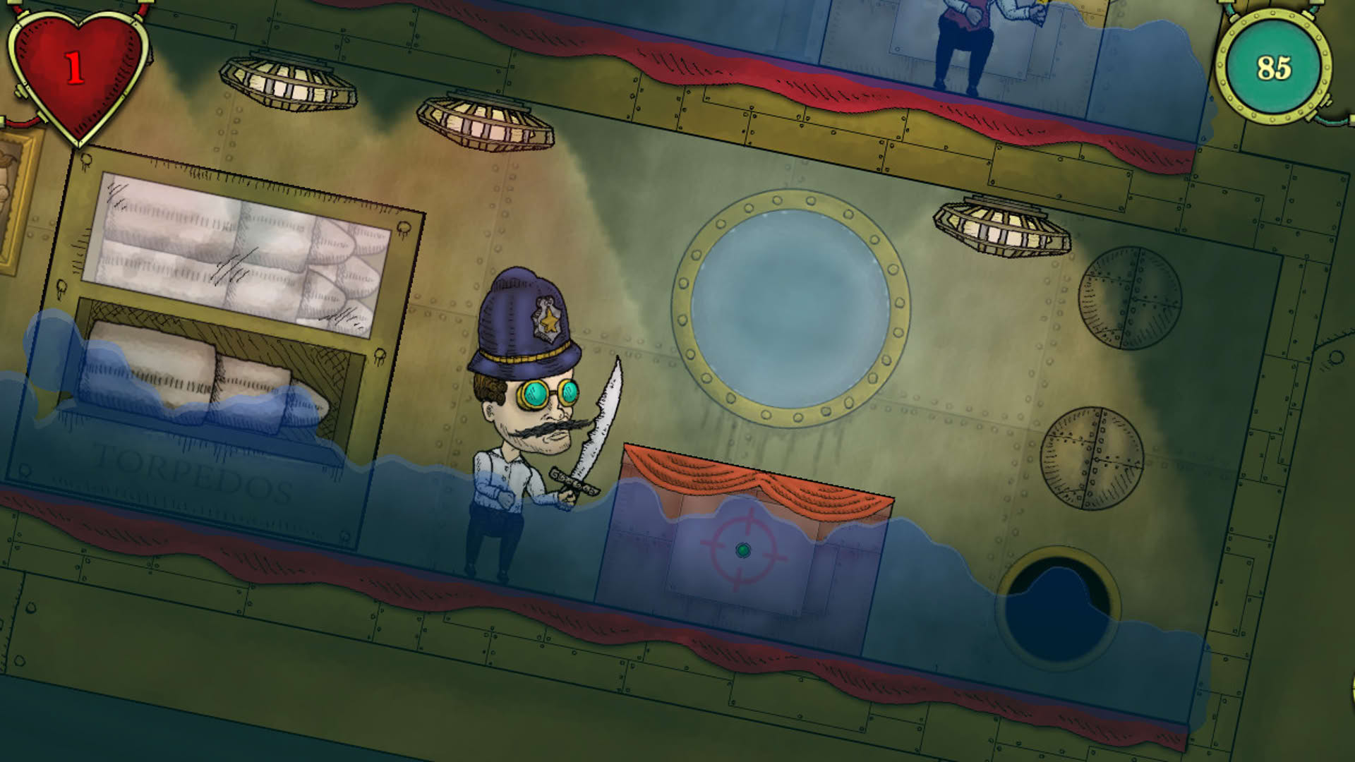 Screenshot for We Need to Go Deeper