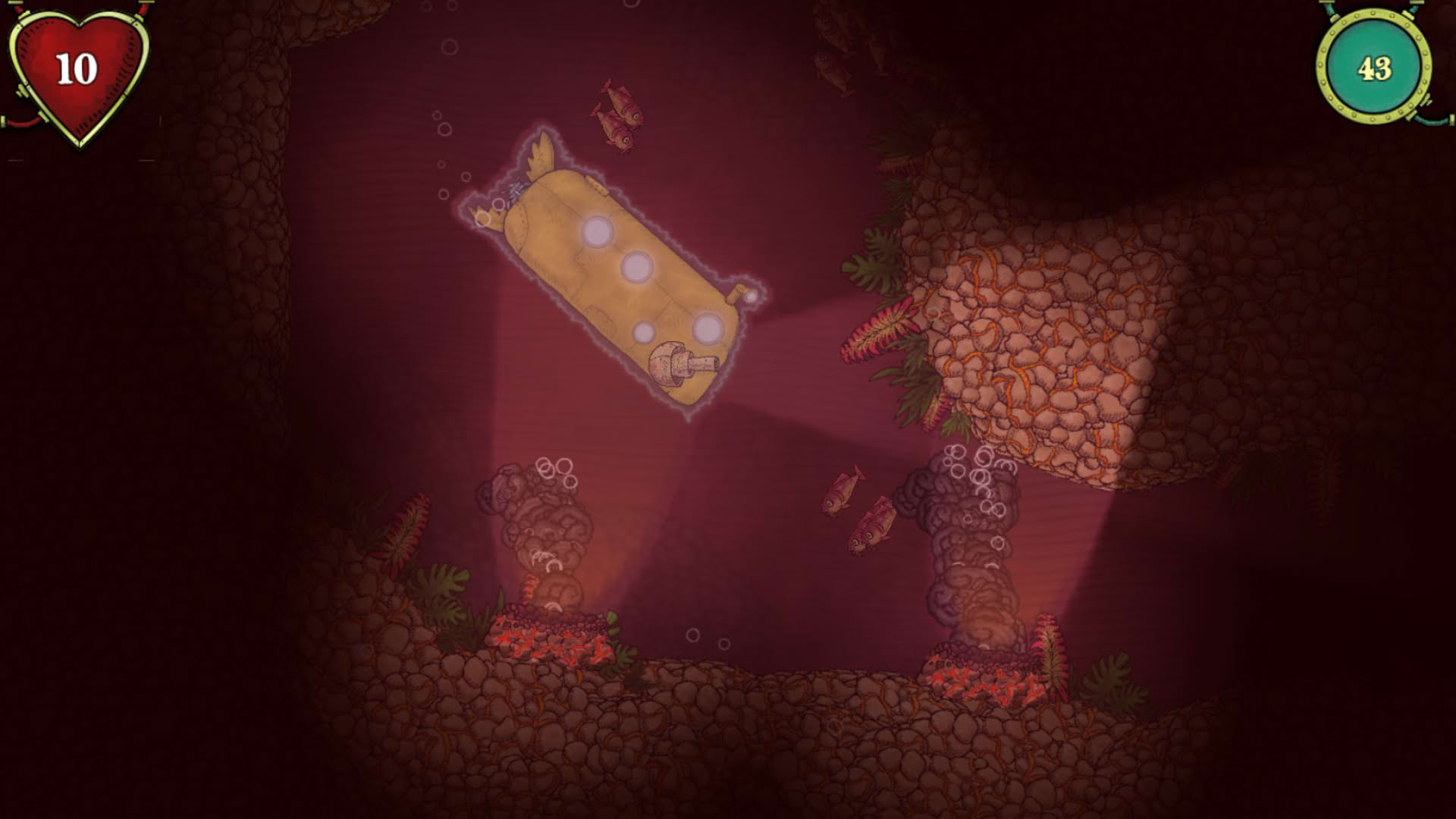 Screenshot for We Need to Go Deeper