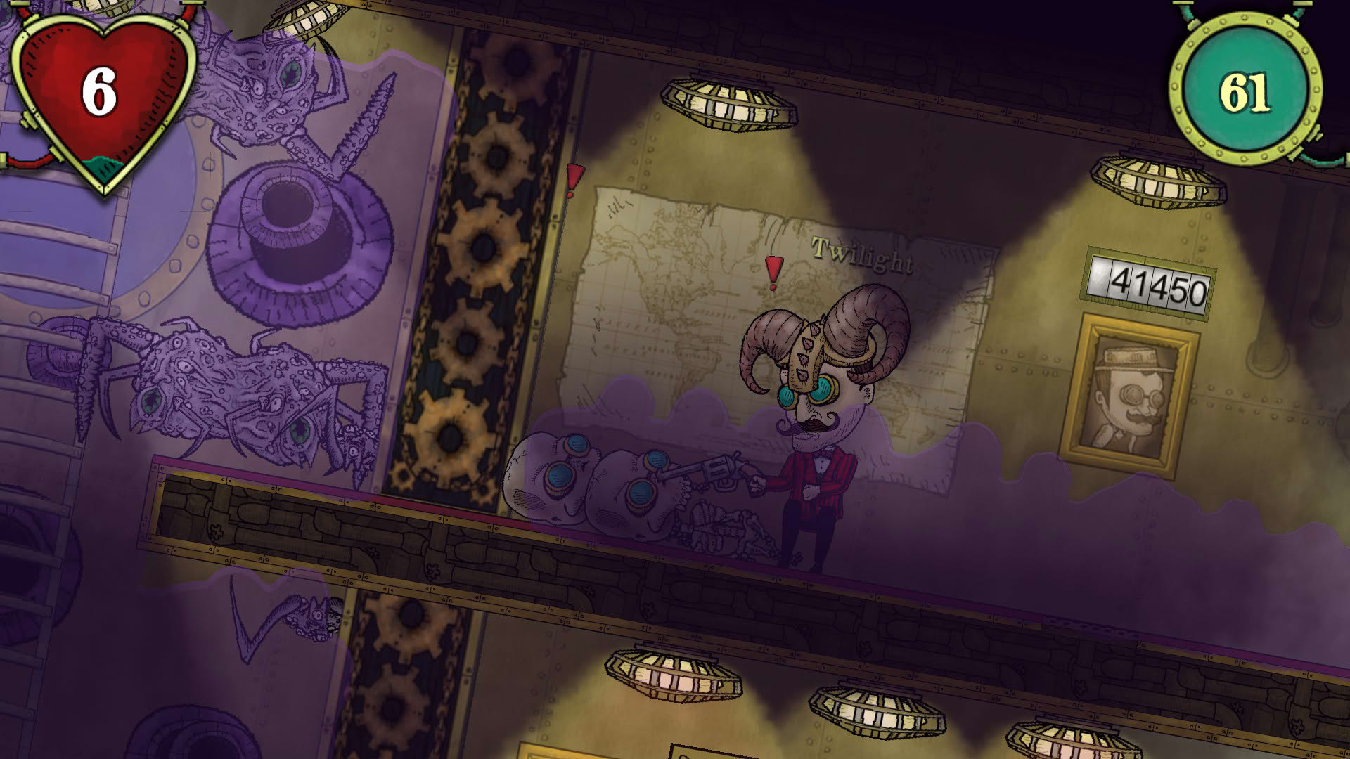 Screenshot for We Need to Go Deeper