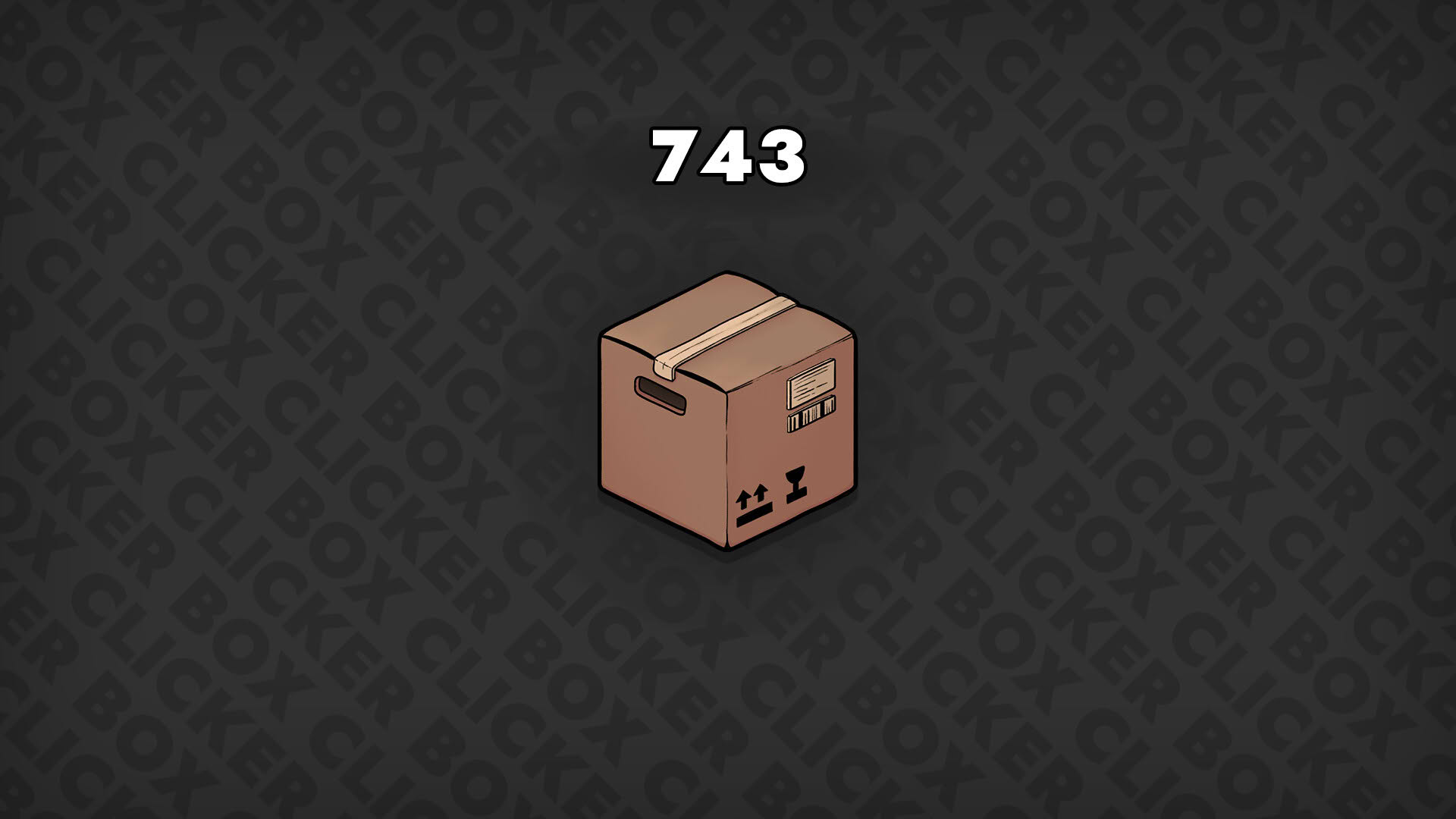Screenshot for Box Clicker