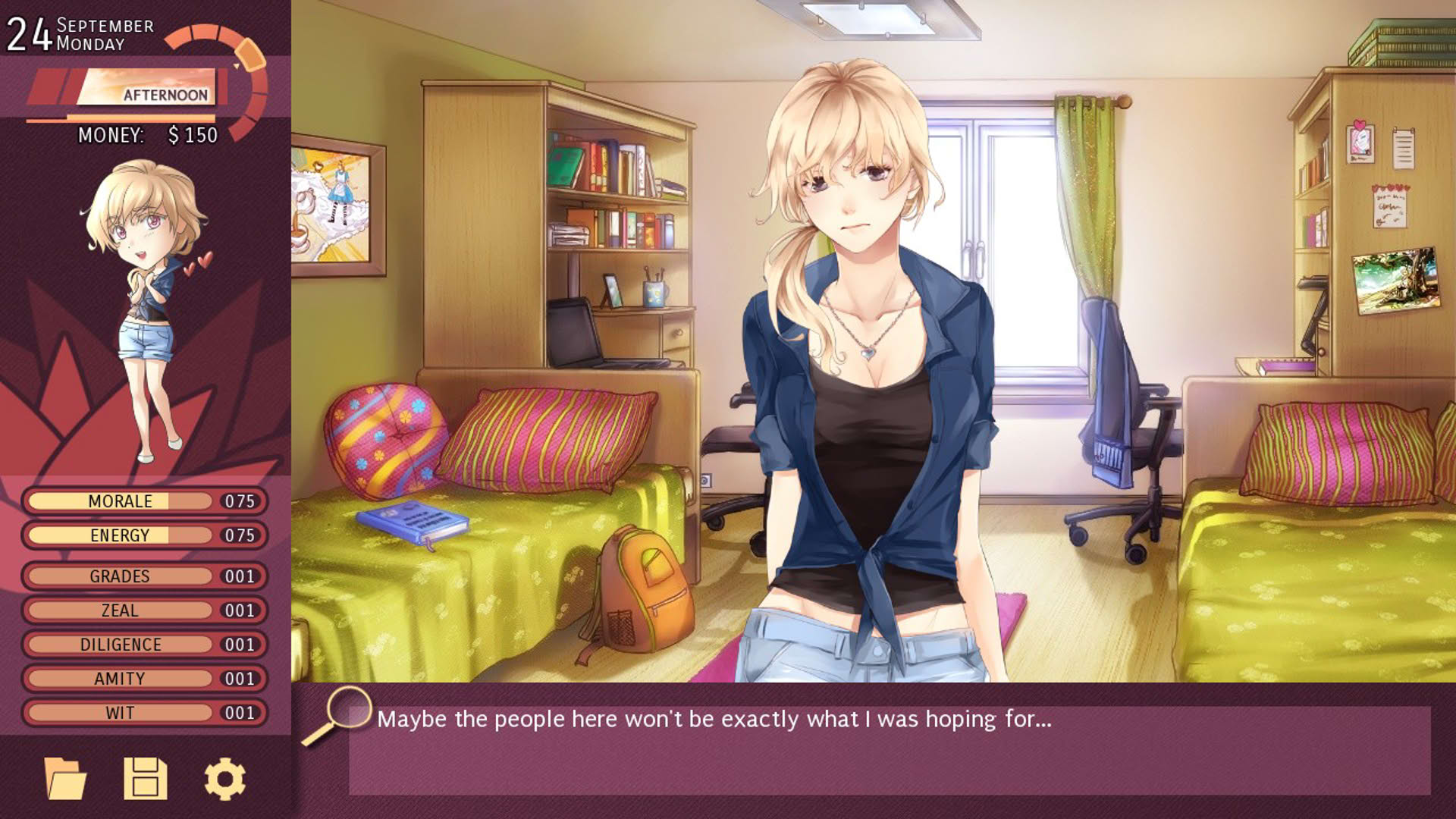 Screenshot for Nicole