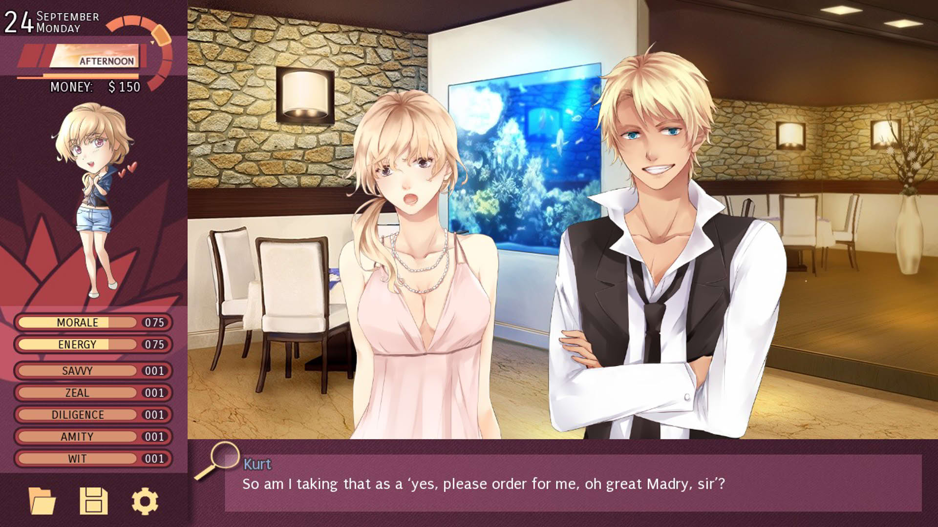 Screenshot for Nicole